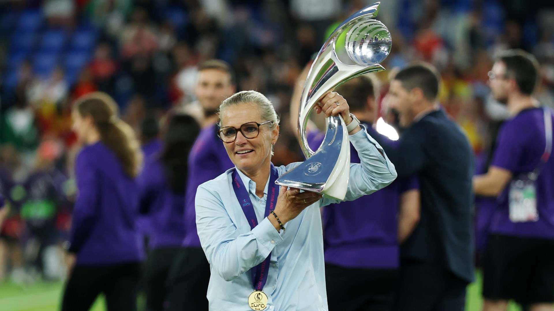 Euro 2029 host nation revealed as Lionesses aim for three in a row  