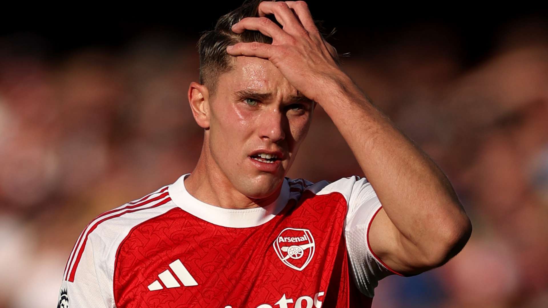 Arteta tells Gyokeres 'two things have to merge' to succeed  