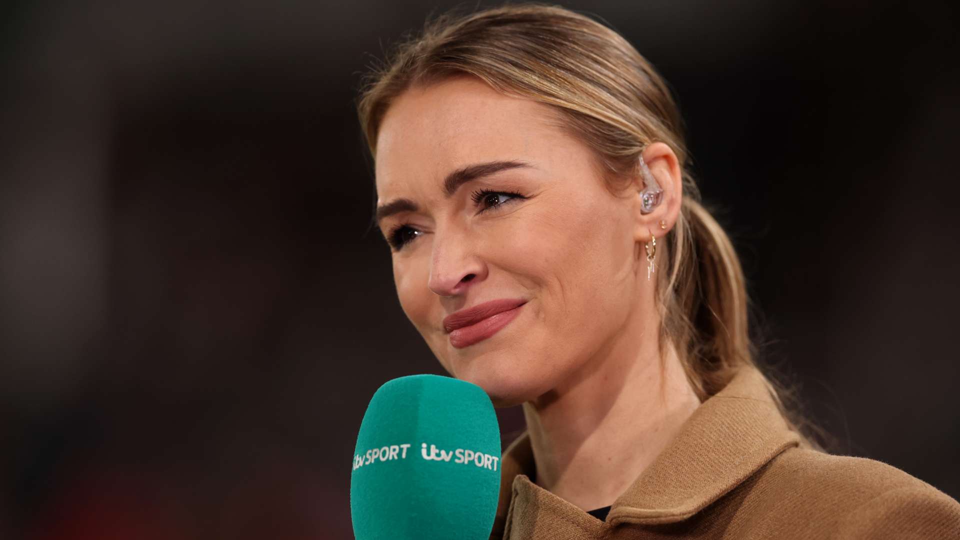Laura Woods is back! Date set for return after collapse  