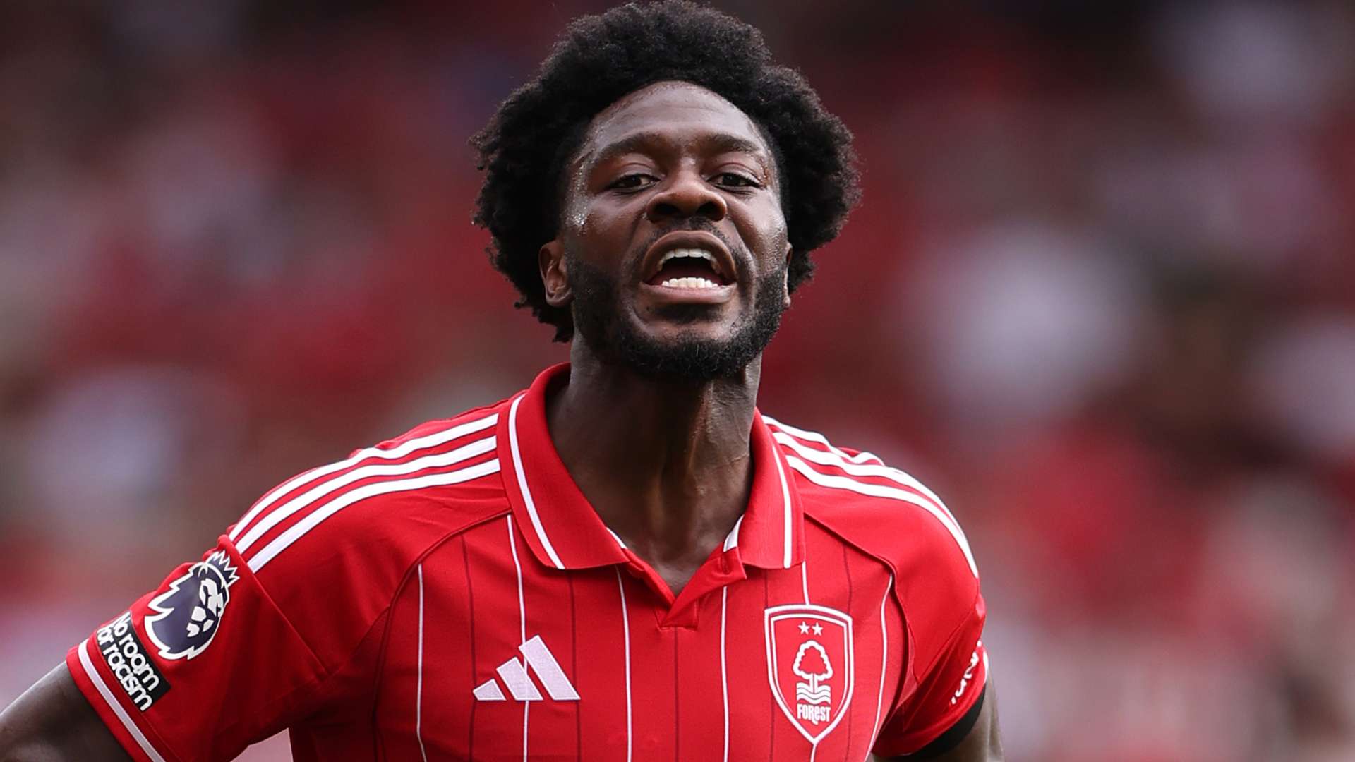 Aina responds to ‘talking’ with footballer’s girlfriend video  