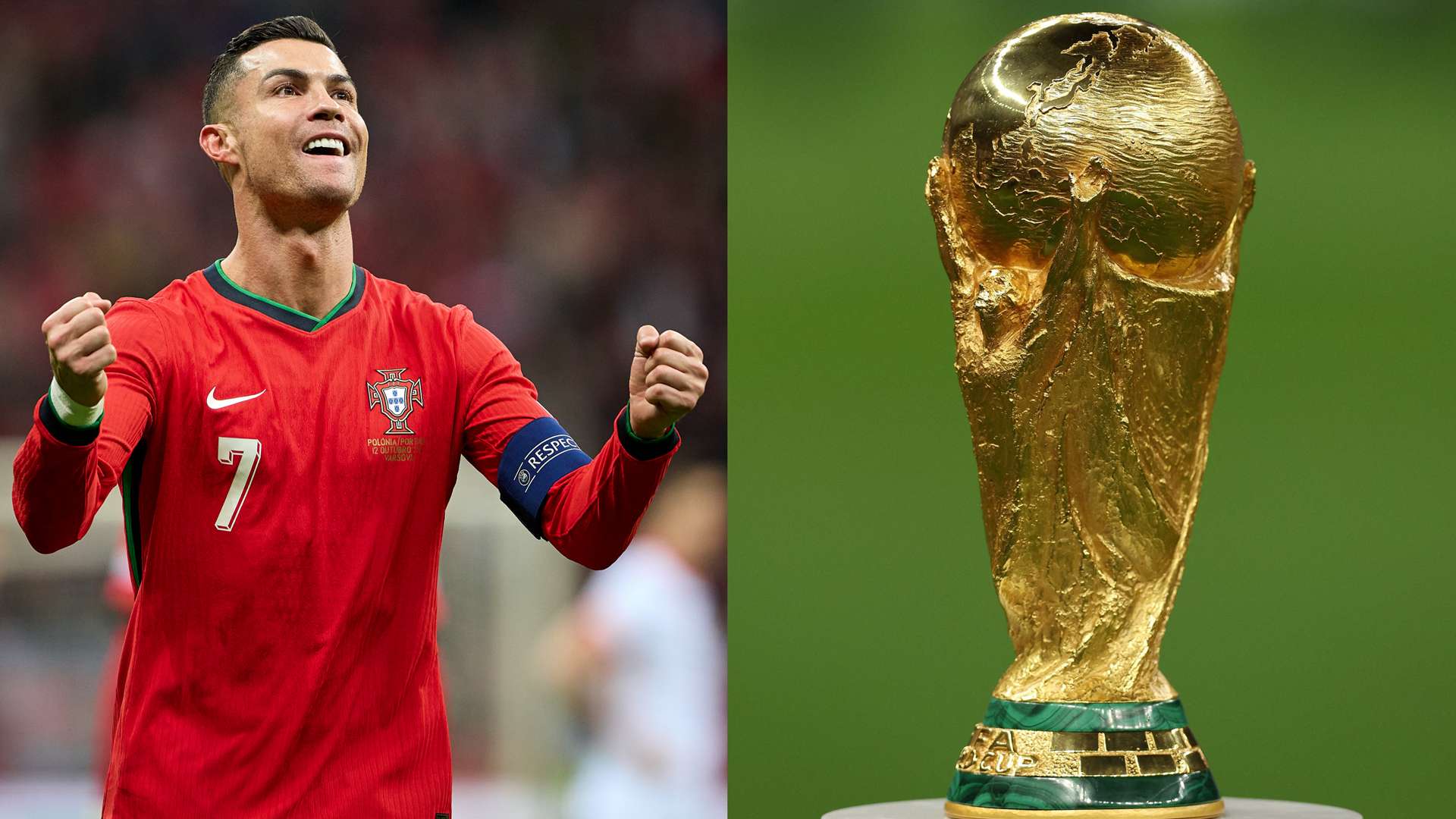 ‘I hope 2026 is dedicated to Ronaldo!’ - CR7 to win World Cup?  