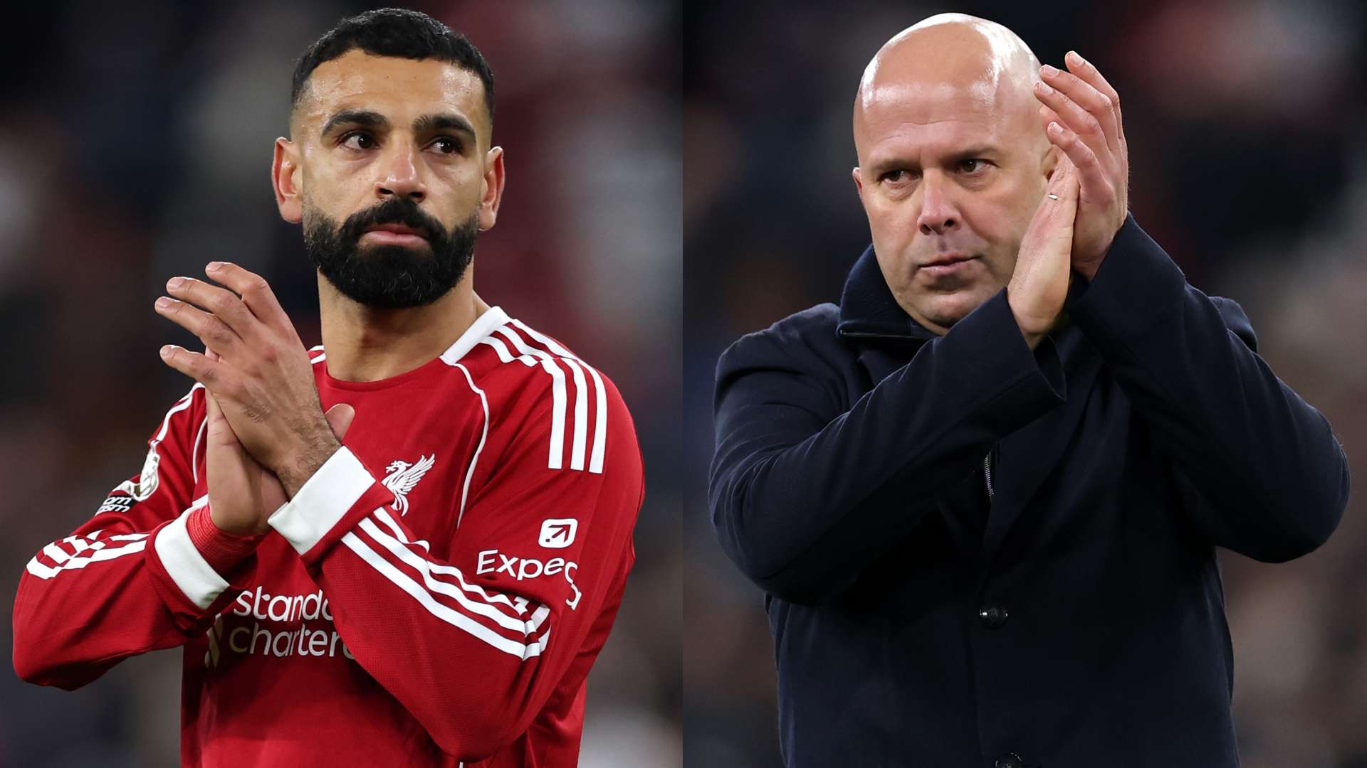 Liverpool board take sides! Huge decision in Salah vs Slot drama  