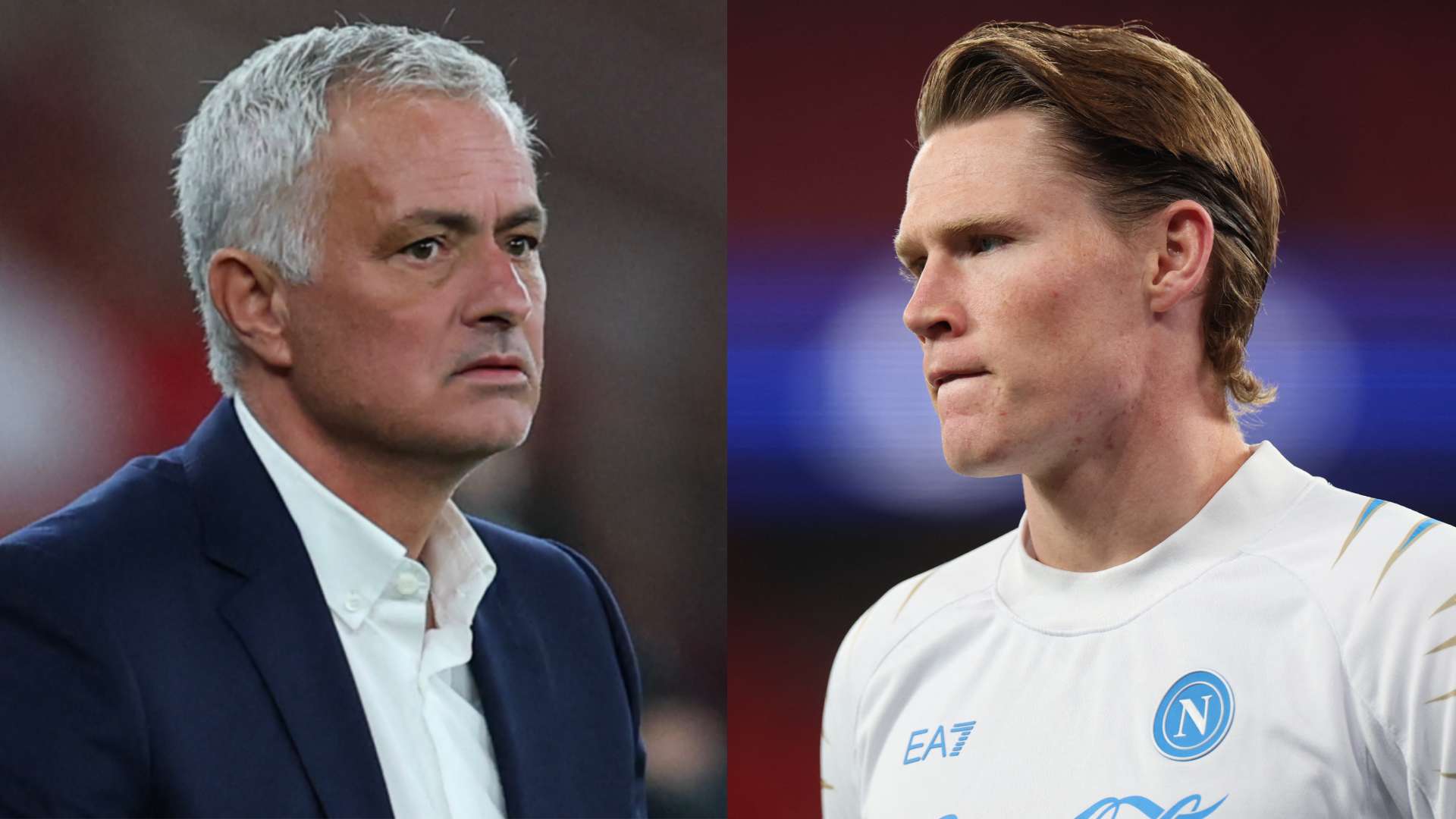 The next McTominay? What Mourinho told Scotland star  