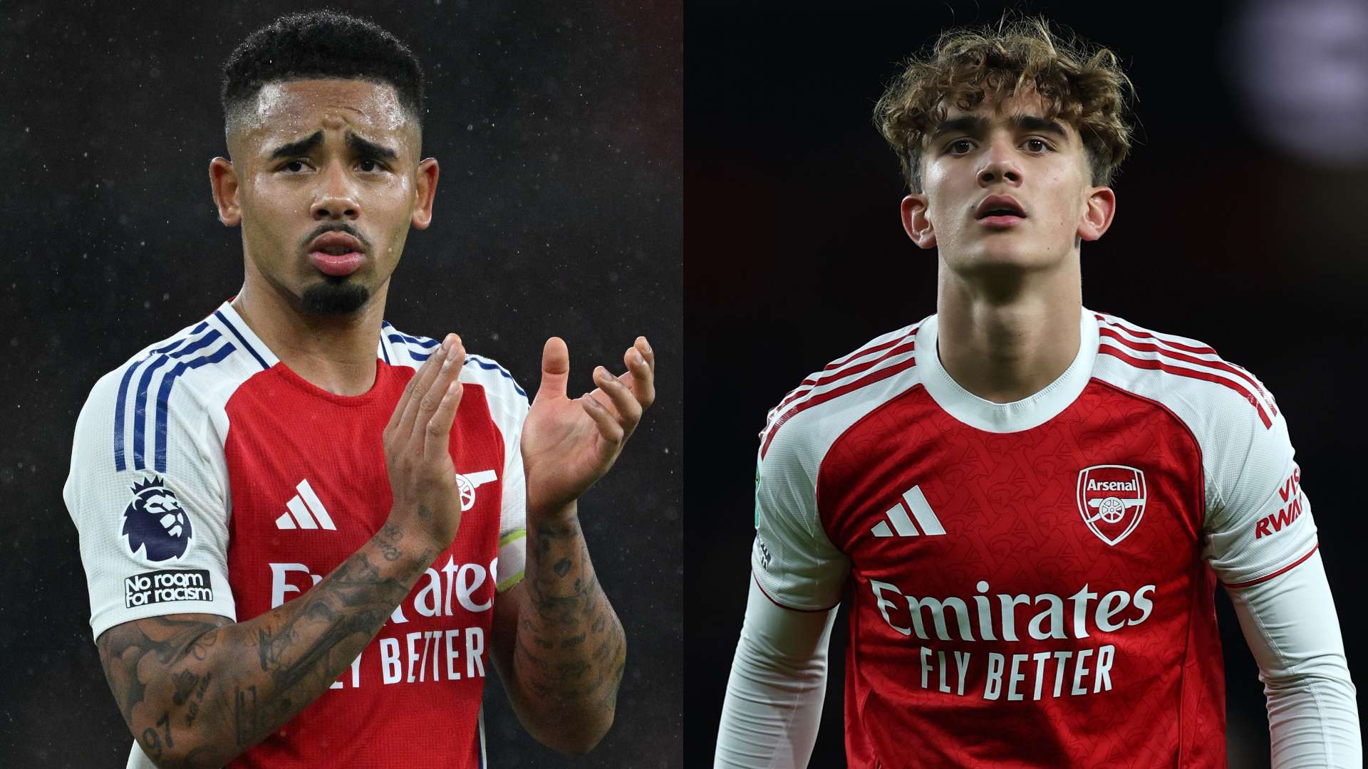 Dowman dropped from Arsenal's UCL squad until February  