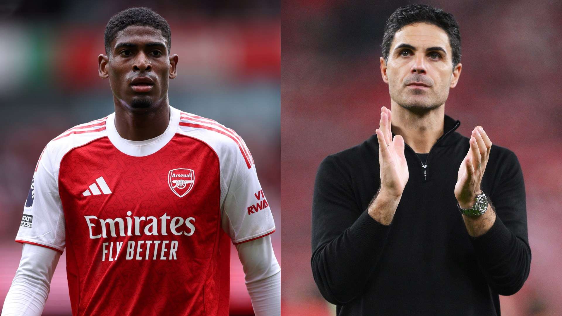 Arsenal's worst fears! Full extent of Mosquera injury revealed  