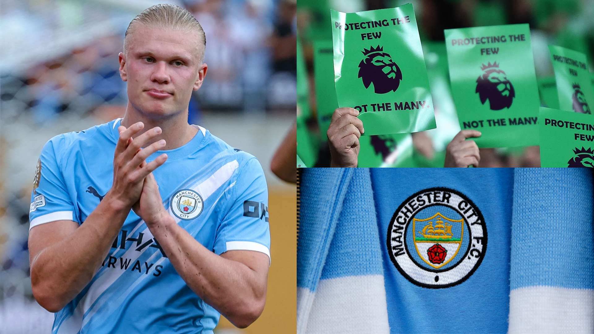 Reaction to 'inexplicable' update in City’s 115-charge FFP case  