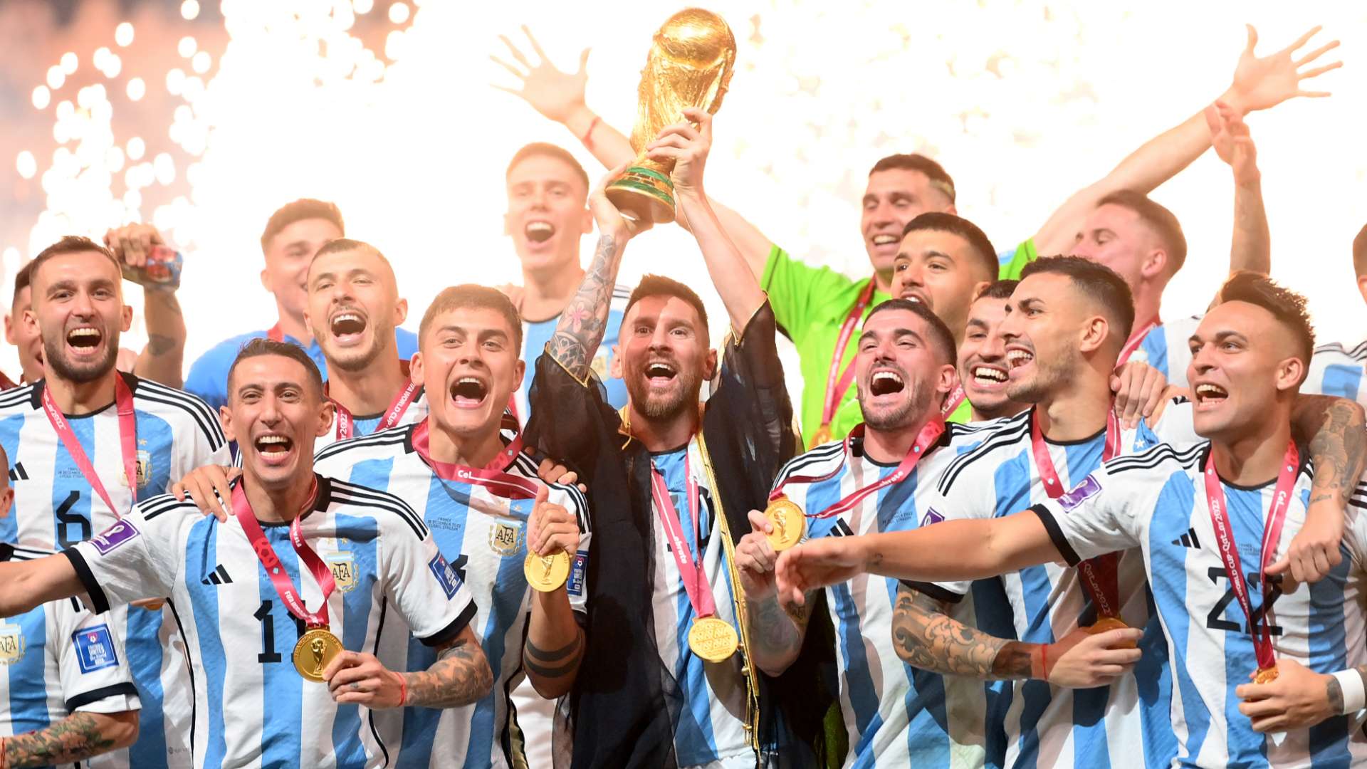 Messi, Algeria and more: Qatar National Day set to witness history again  