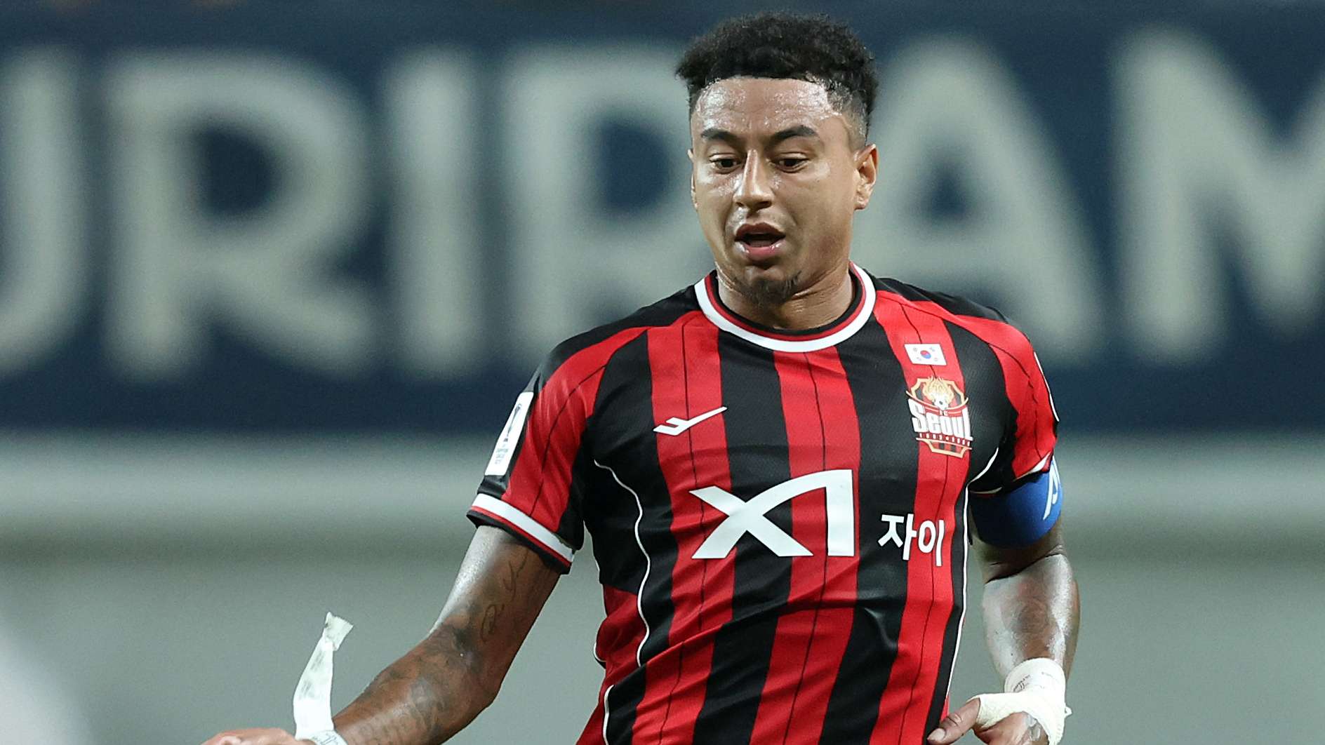 📽️ | Lingard scores in last-ever game for FC Seoul  