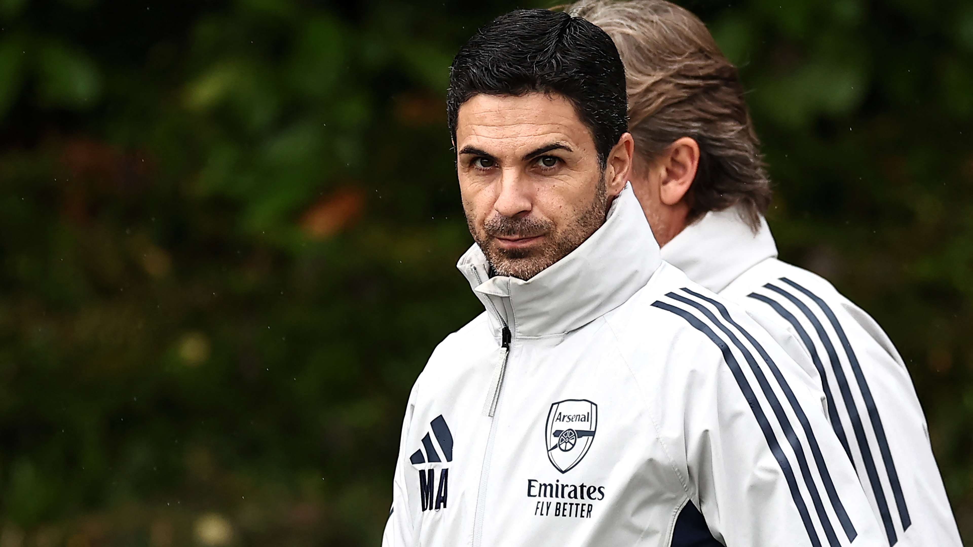 Arsenal cancel Christmas with festive training schedule  
