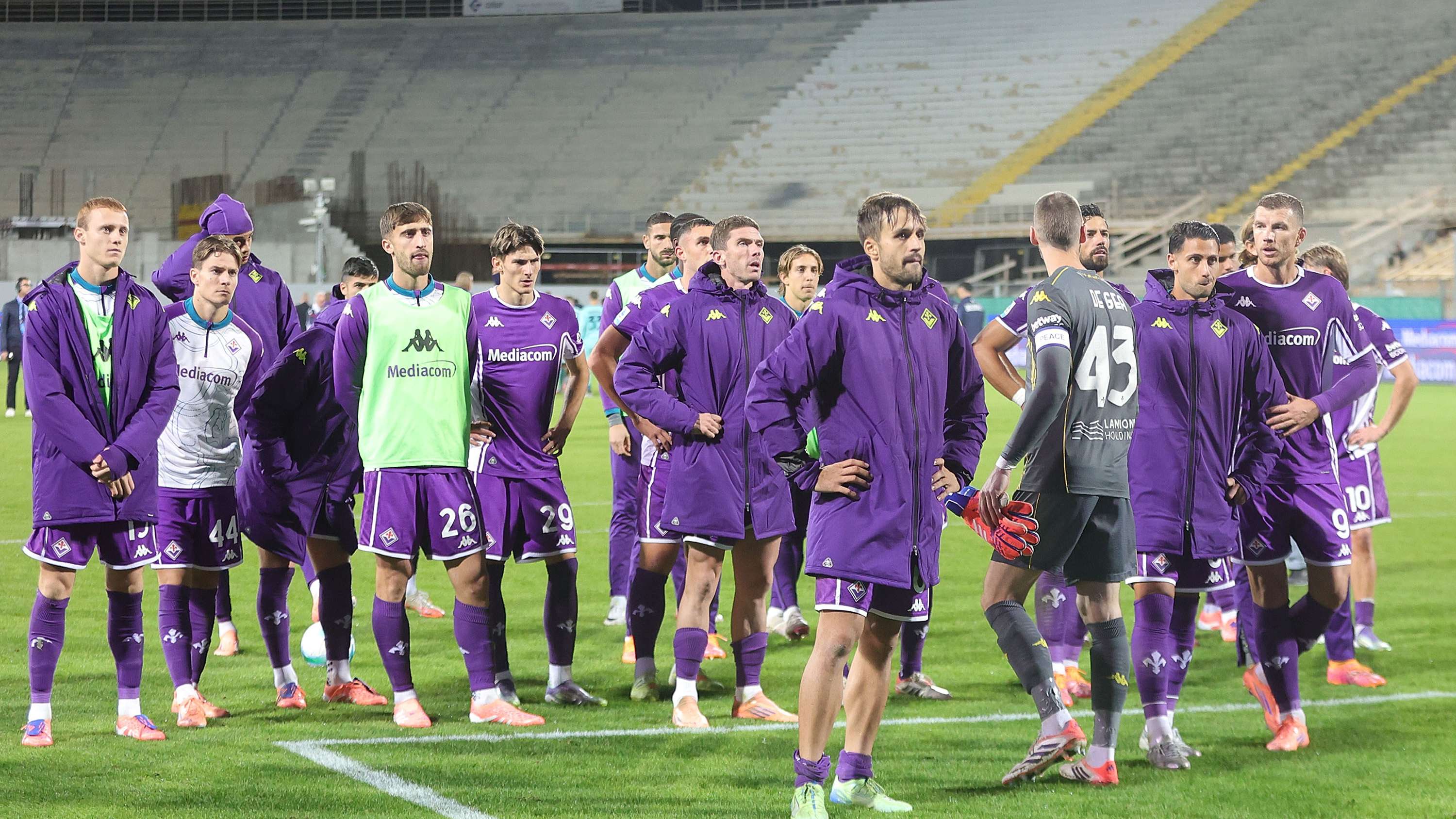 The Modern Medicis: Can Private Equity Fund Fiorentina’s Renaissance?  