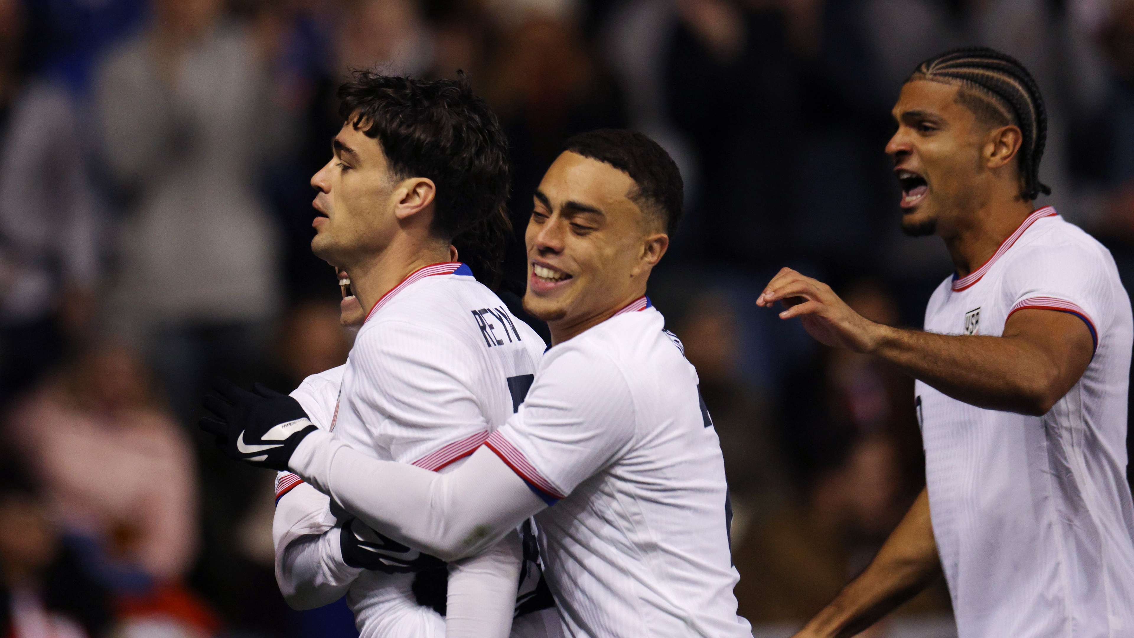 USMNT to face Belgium, Portugal, Germany on road to World Cup  