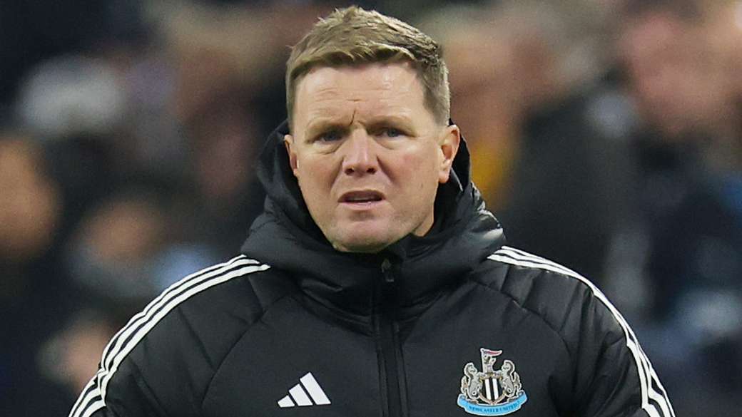 Howe admits he's 'unsure' about Newcastle squad's 'mentality'  