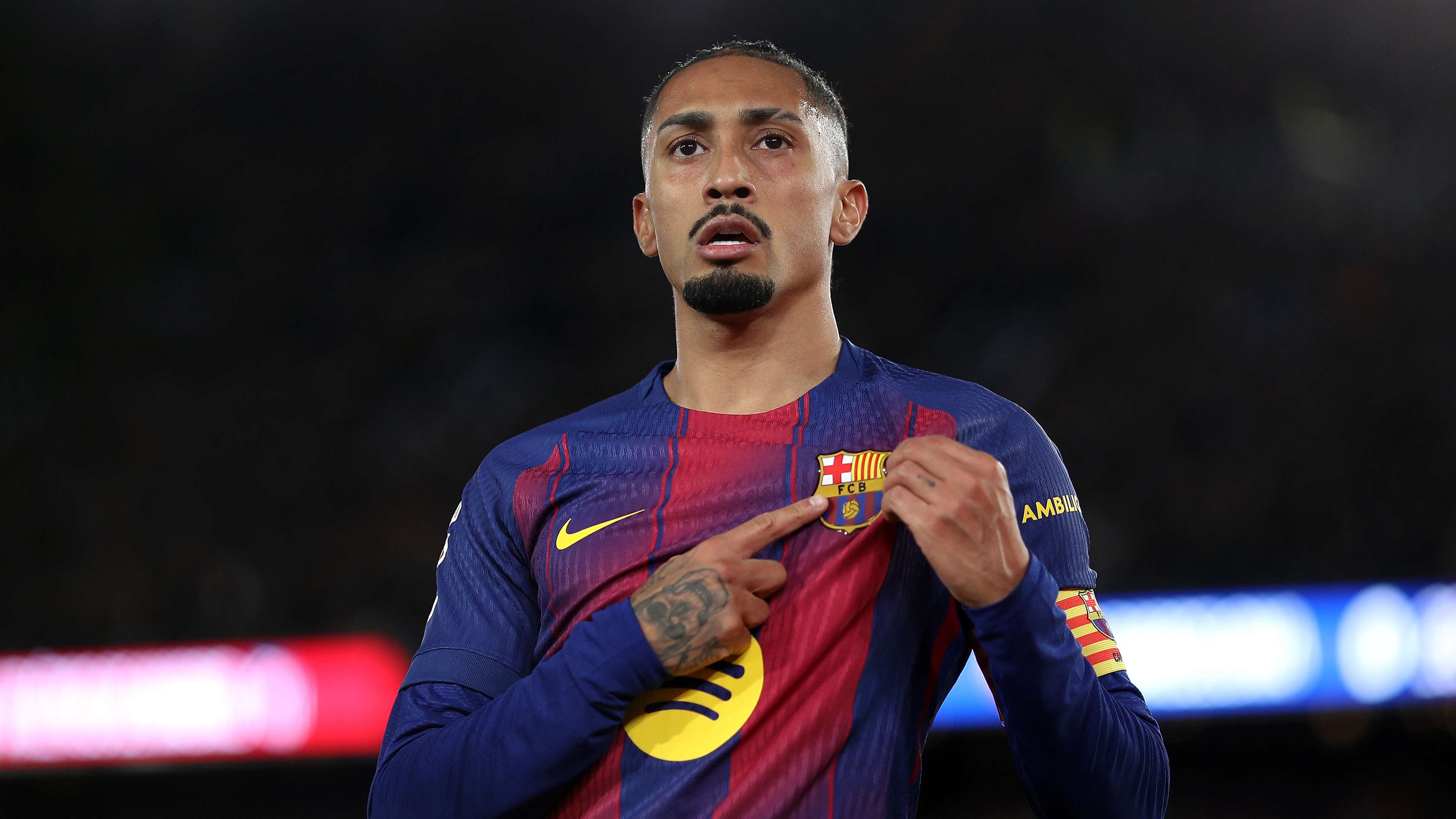'Don't know how he didn't win the Ballon d'Or!' - Simeone hails Raphinha  