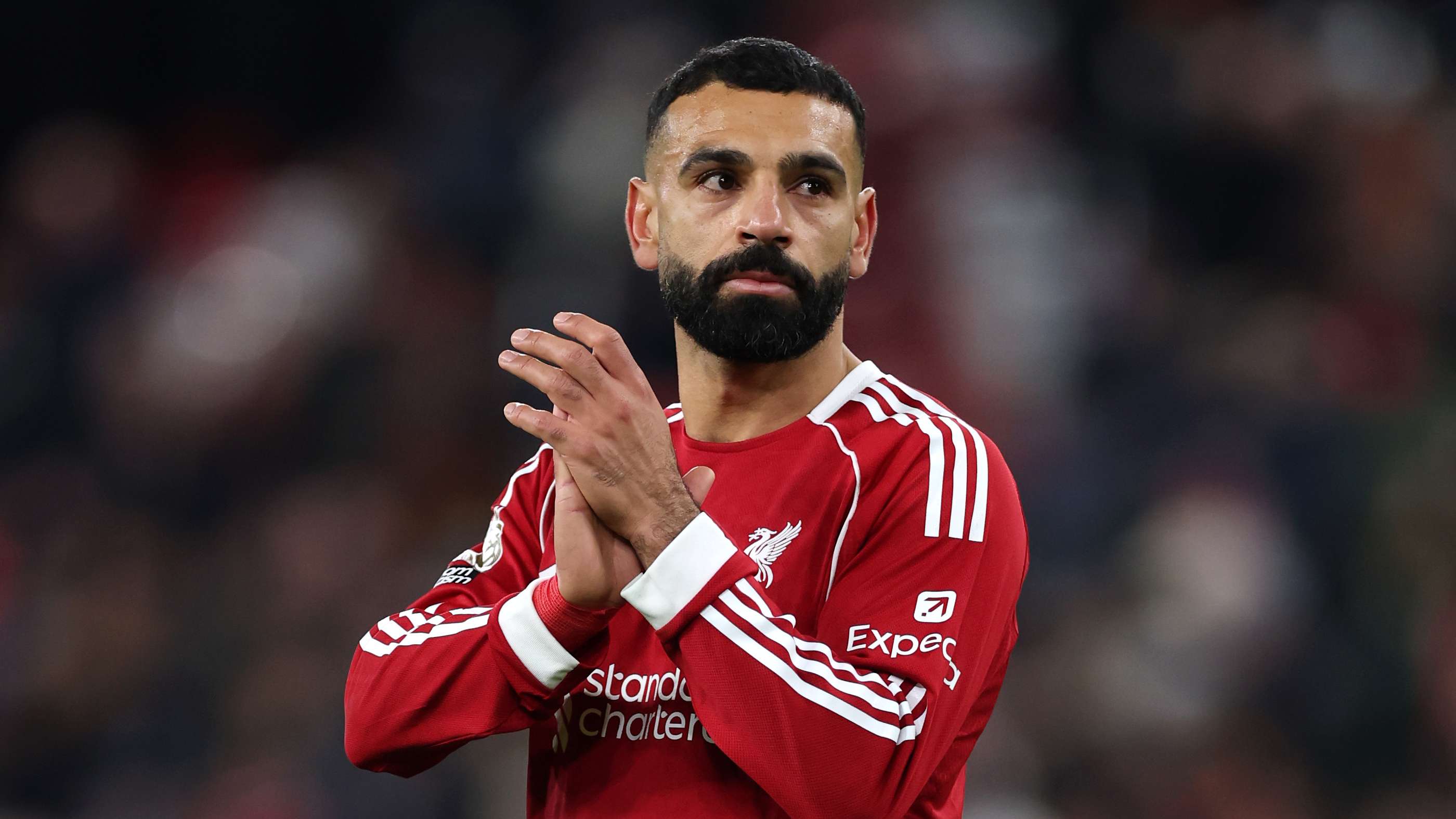 Salah breakdown no reason for Inter to celebrate, says Chivu  