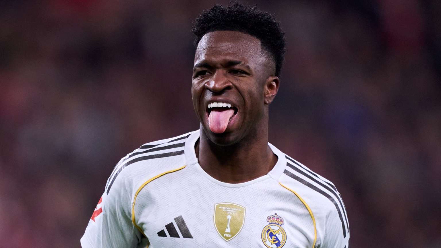 Vini Jr backed for Saudi move amid Madrid contract standoff  