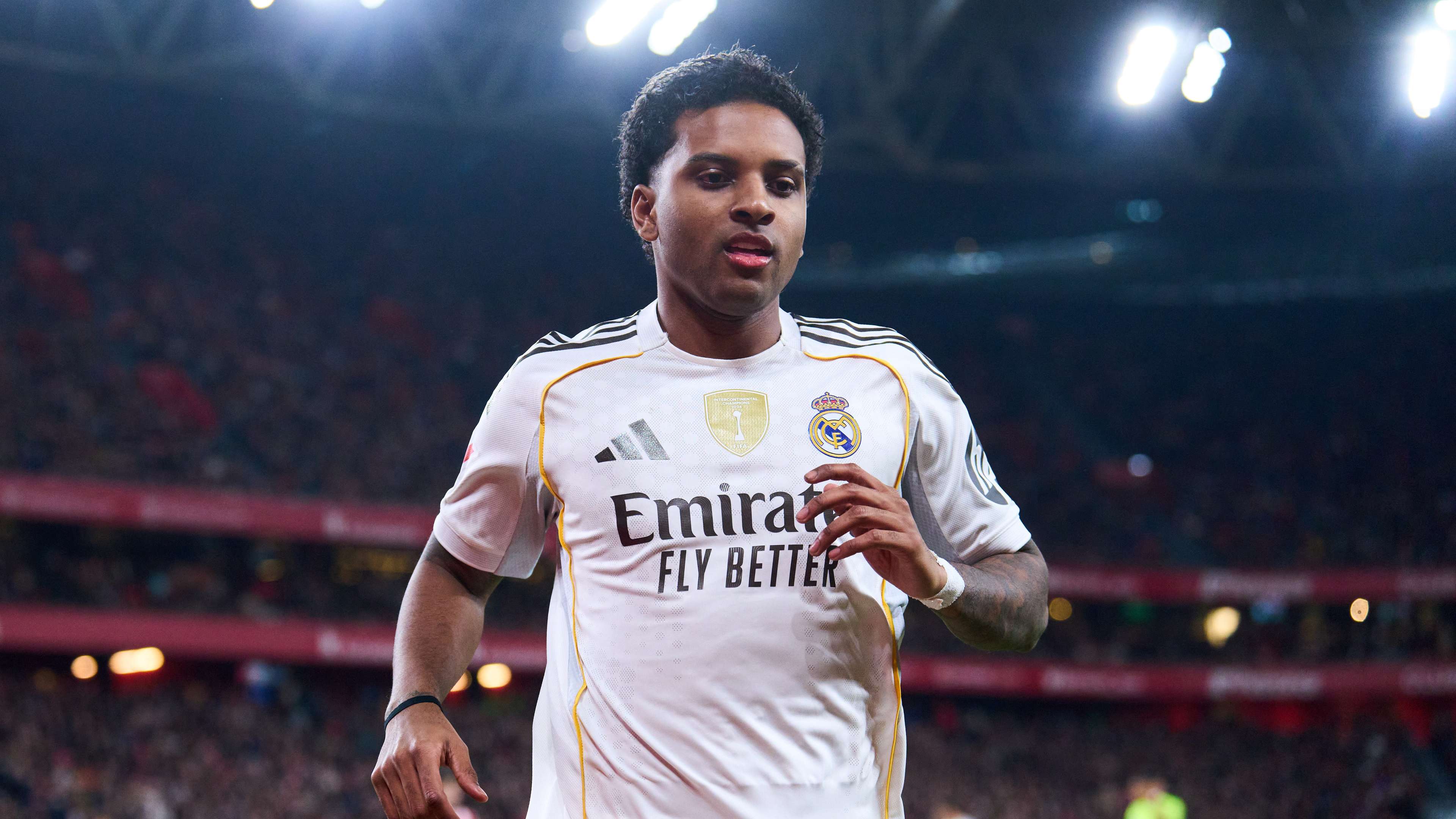 Liverpool consider launching January swoop for Rodrygo  
