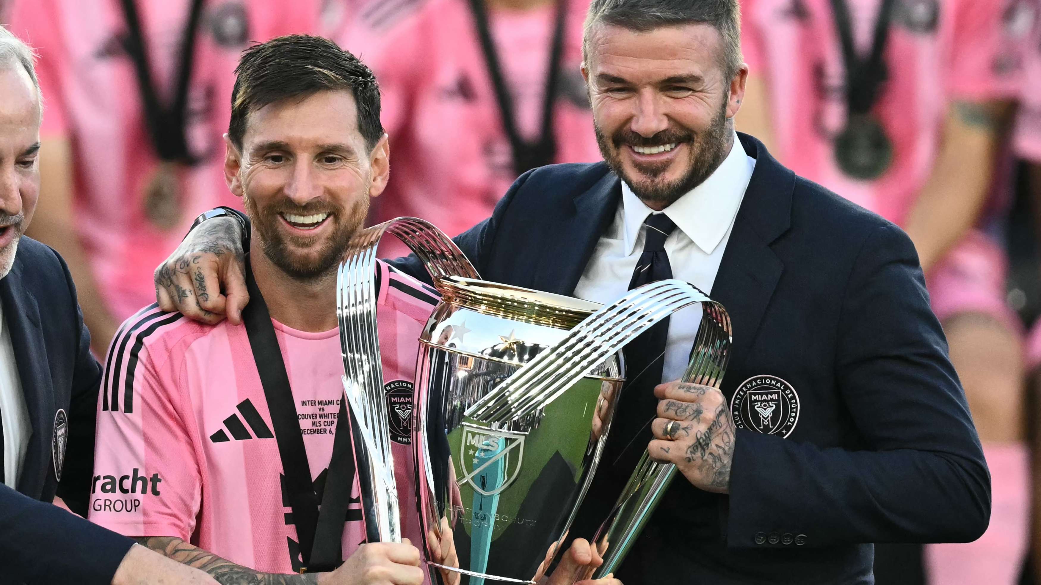 Howard praises Inter Miami's MLS Cup triumph  