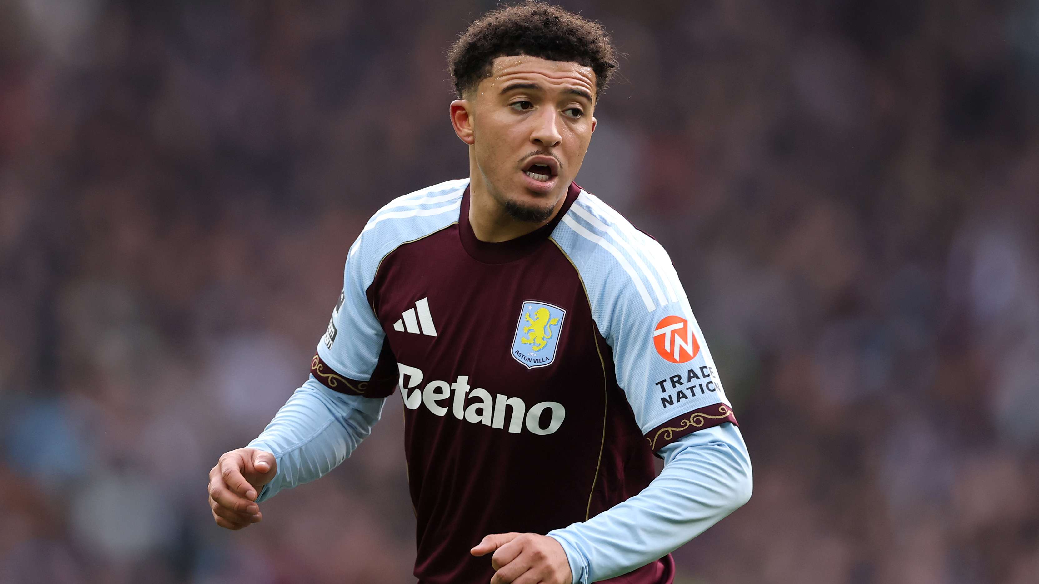 Man Utd flop Sancho drops cryptic Instagram message  