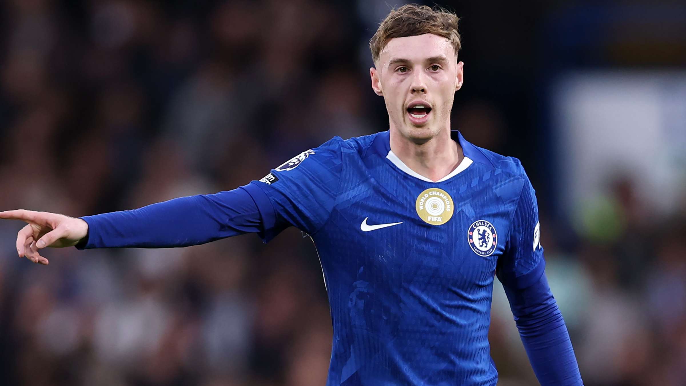 Cole Palmer declared the 'best No.10 in world football'  