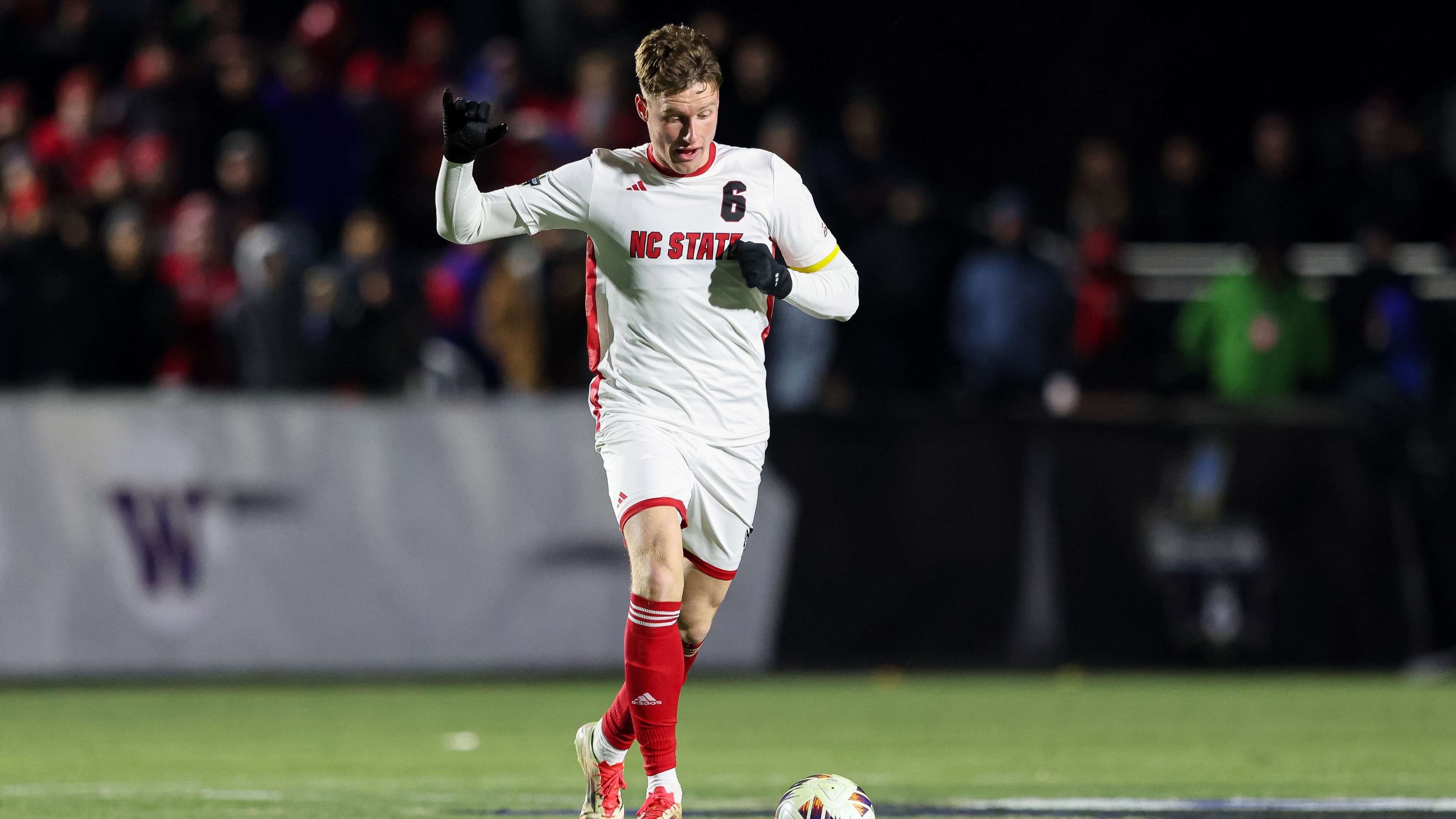 D.C. United select Markovic with No. 1 pick in 2026 SuperDraft  