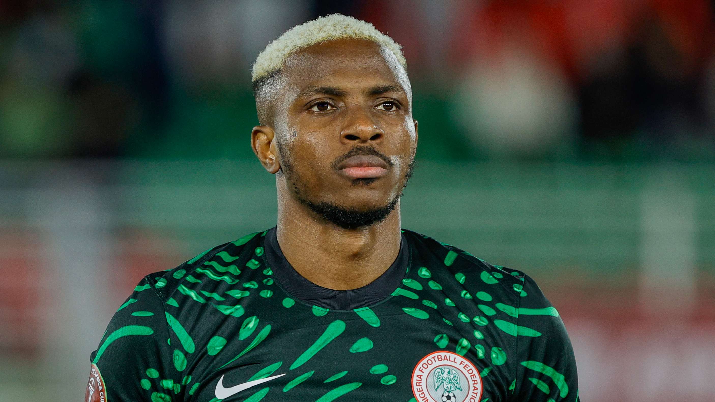 Osimhen sends 'condolences' after Anthony Joshua injured in car crash  