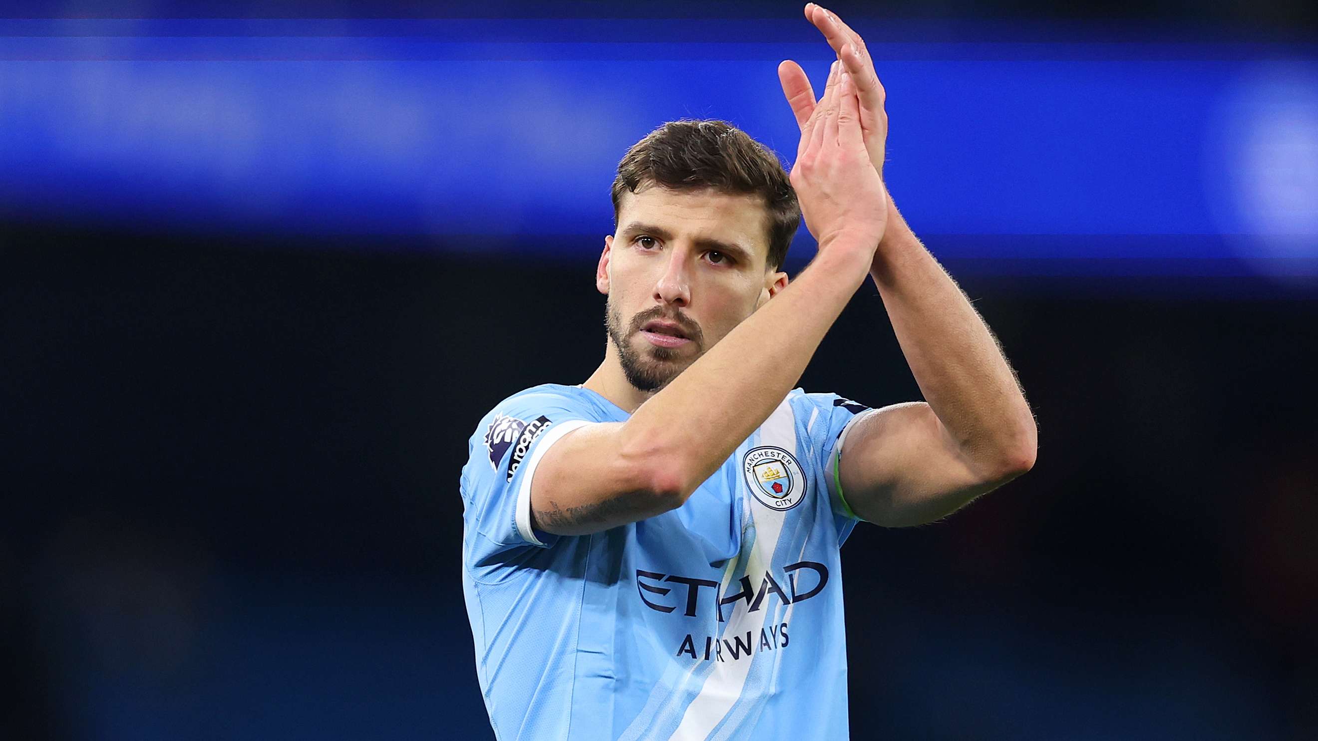 'Expected to win' - Dias fires title race warning to Arsenal  