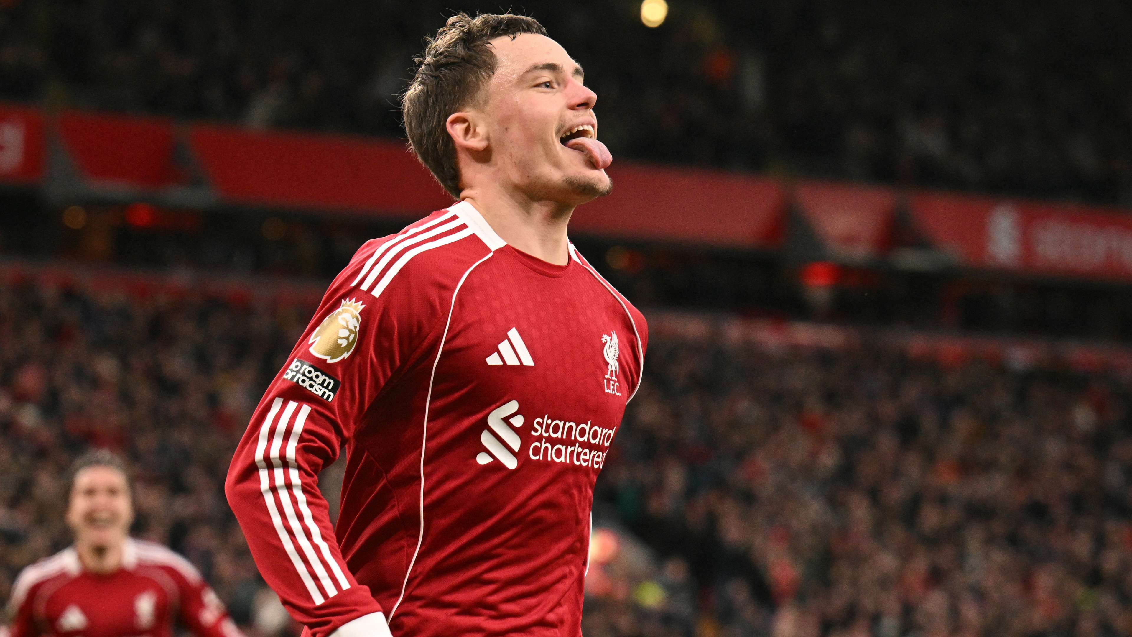 Slot backs Wirtz to score more as Liverpool ace breaks duck  