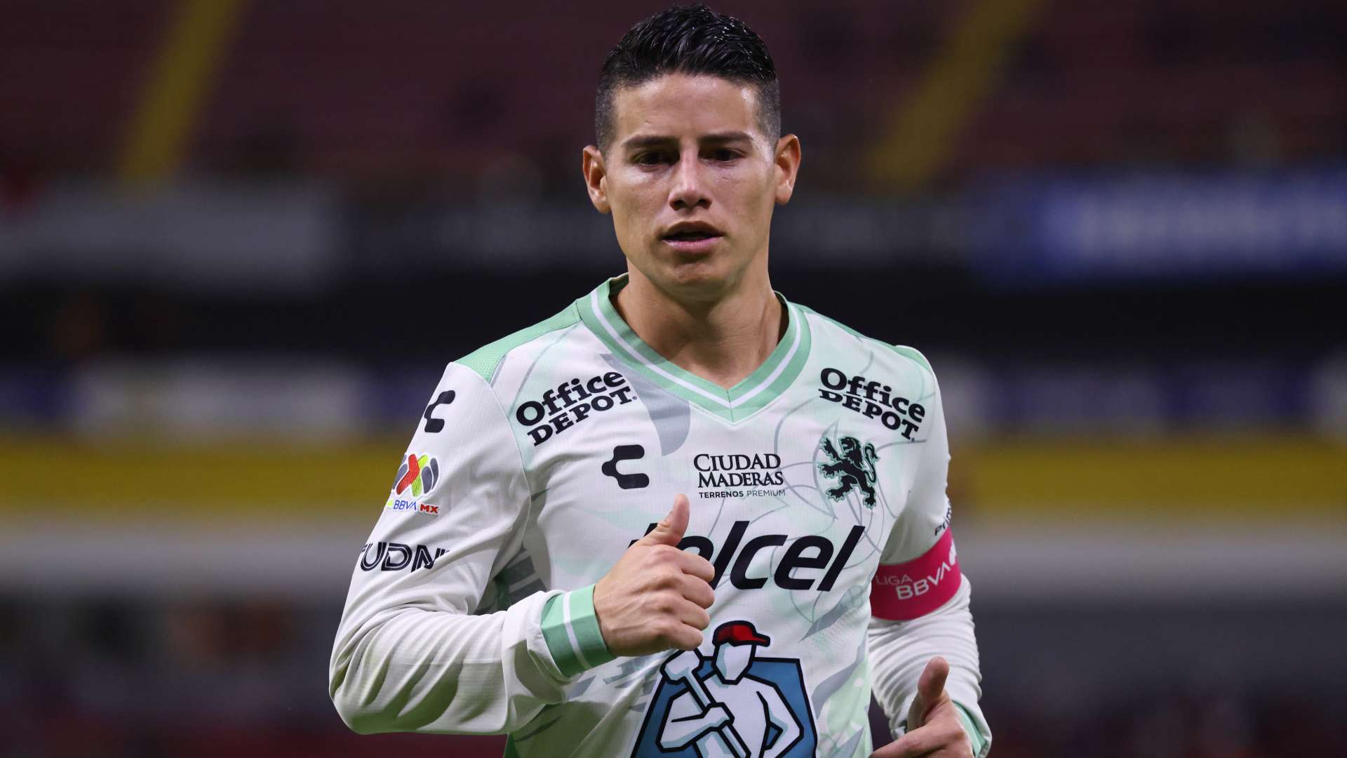 Ex-Real Madrid star Rodriguez closes in on MLS move  