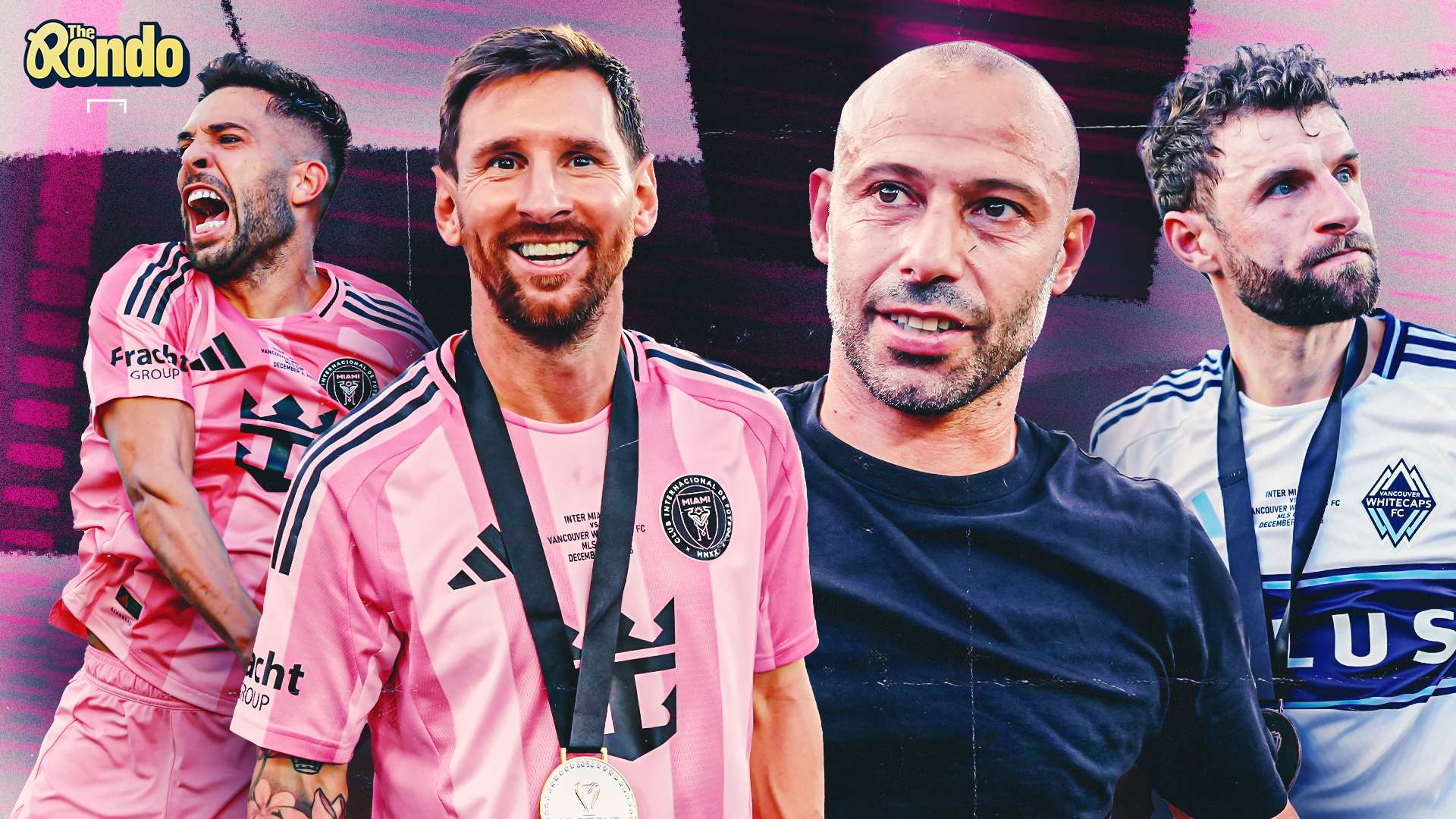 MLS Cup Rondo: Were Inter Miami deserved winners?  