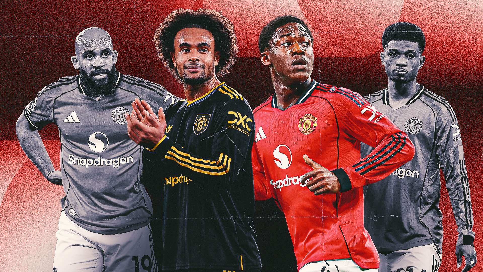 Six Man Utd back-ups set to benefit from AFCON absences  