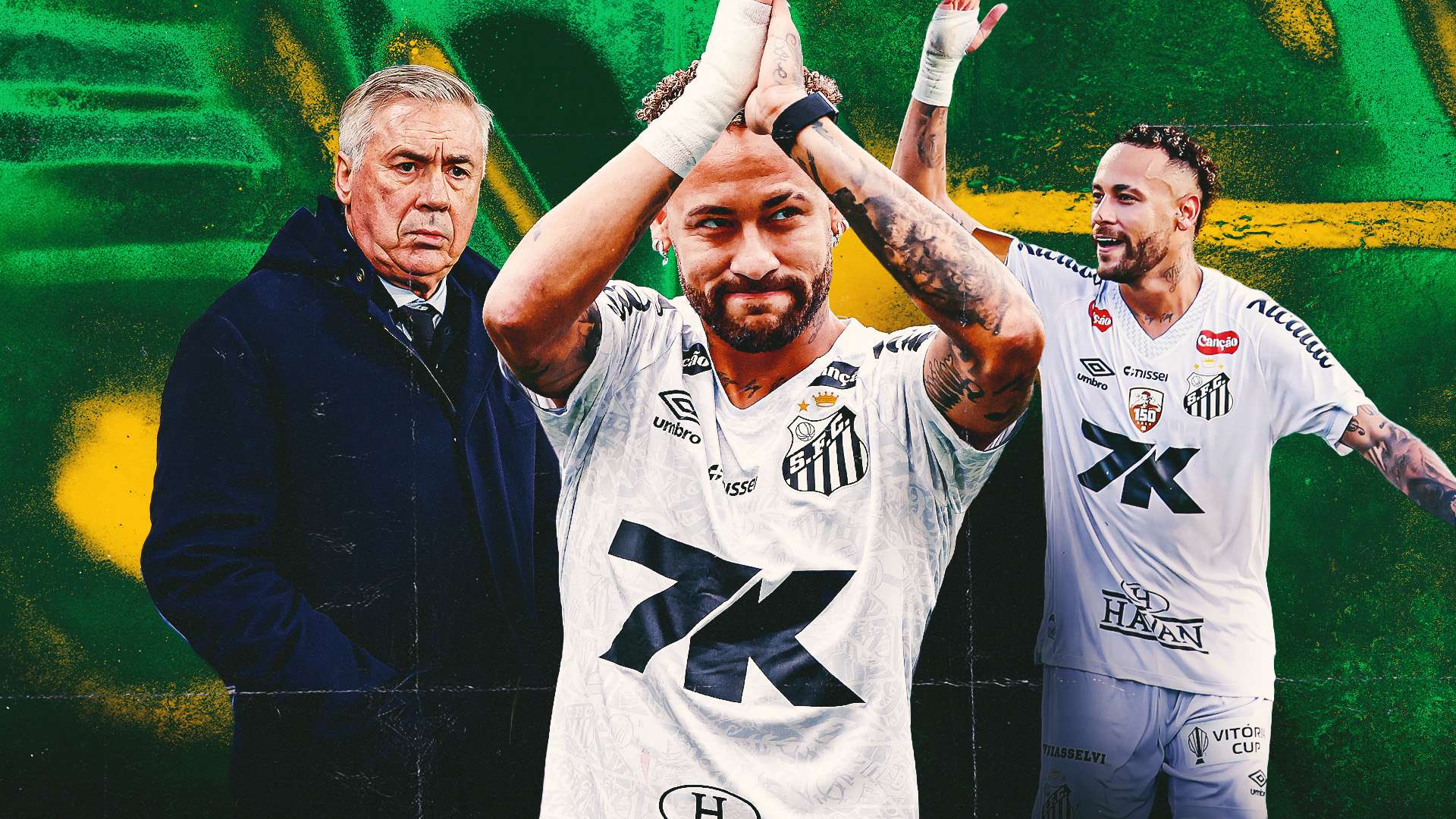 Brazil should avoid Neymar recall despite Santos heroics  
