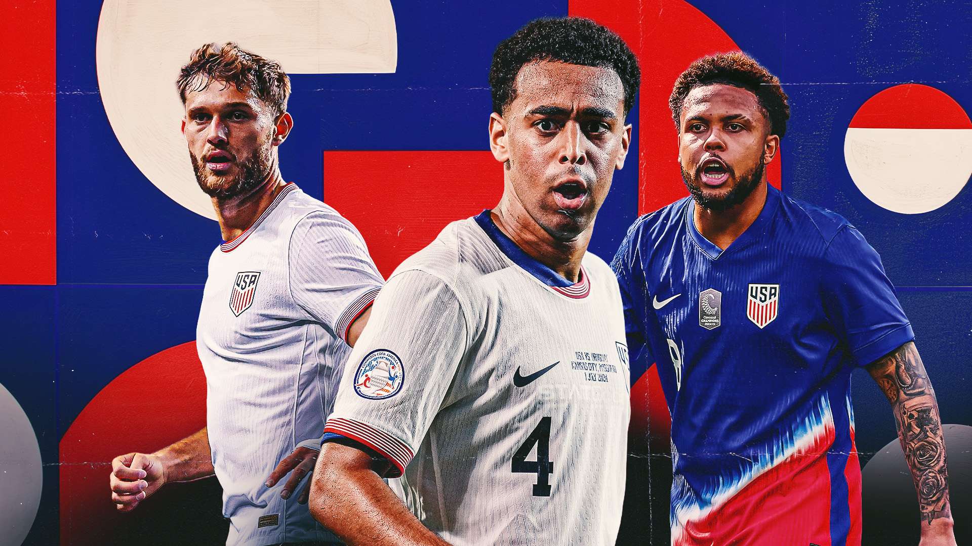 State of the USMNT – Defensive midfield: Adams in, but who else?  