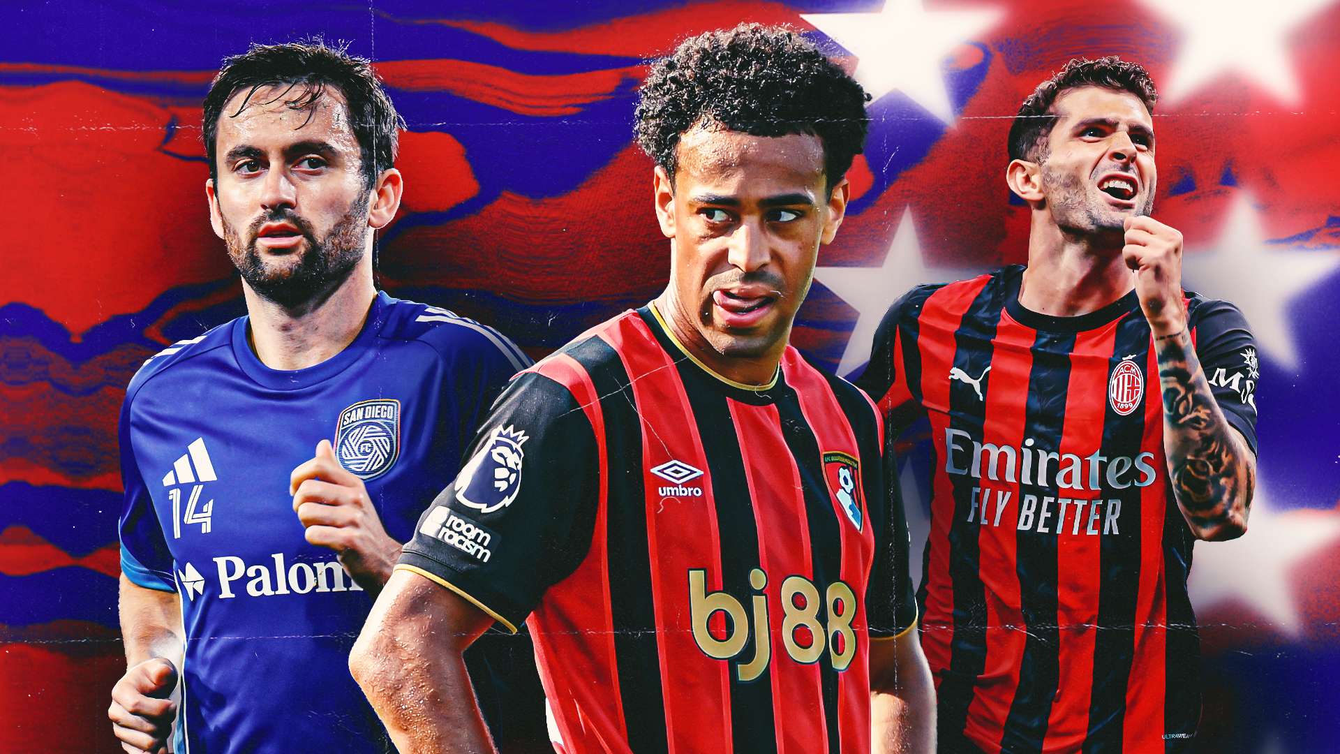 USMNT Transfers: Should Tyler Adams head to Manchester United?  