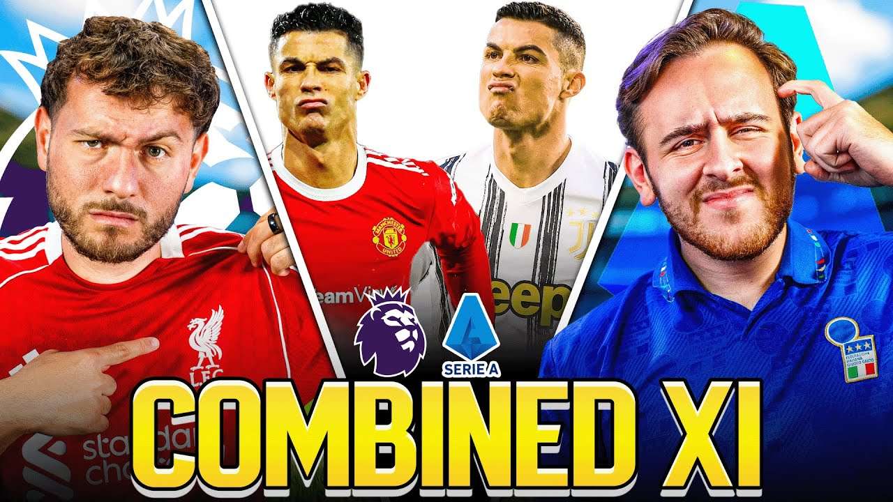 🎥 | Front Three & Box2Box build insane Combined XI  