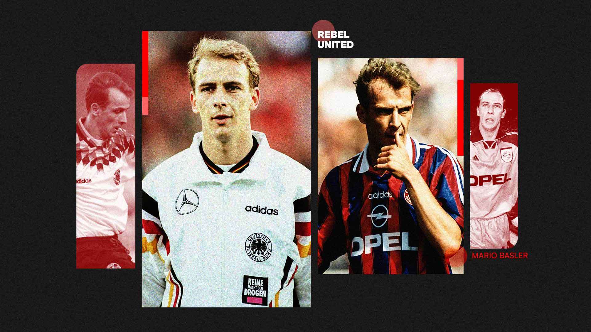 Rebel United: Bayern icon who got drunk before the UCL final  