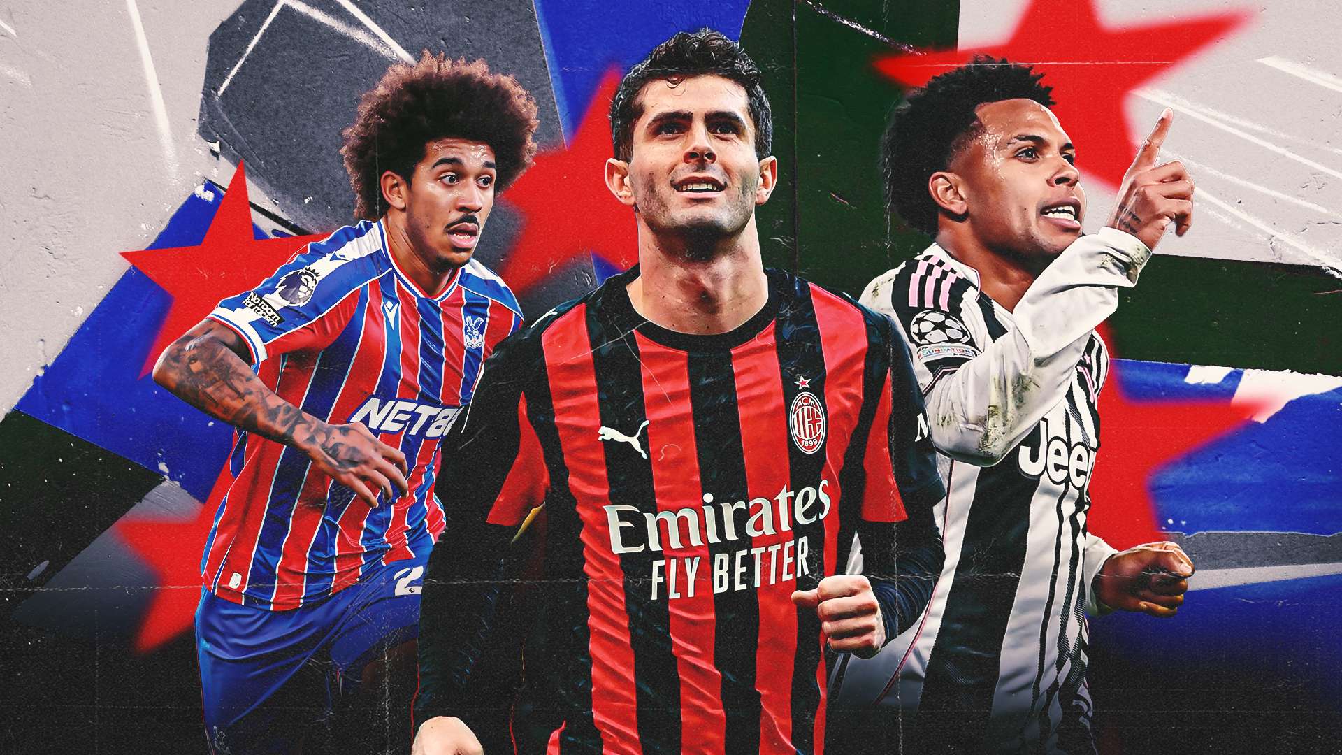 Americans Abroad: McKennie makes USMNT case as Aaronson shines  