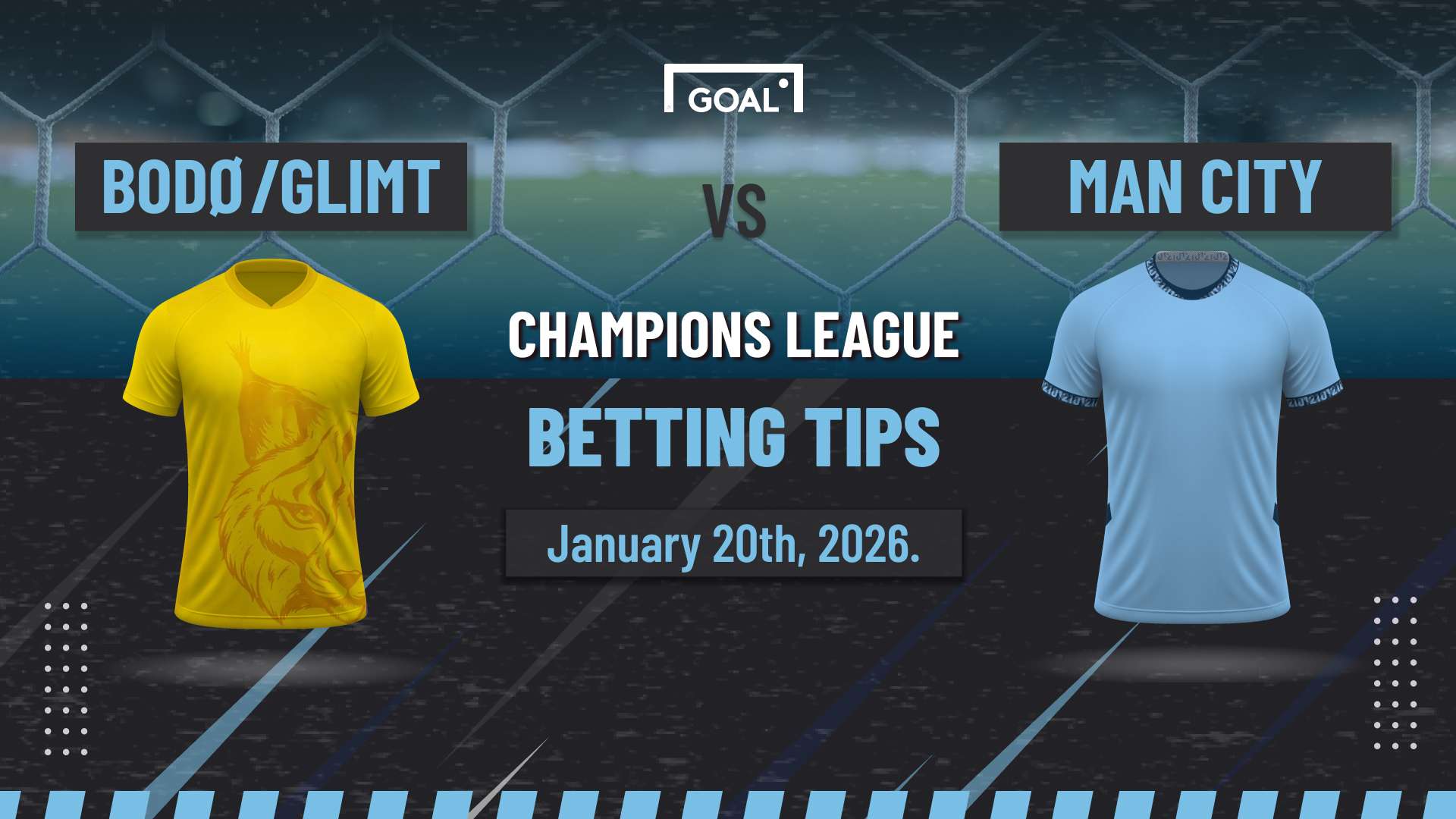 Bodo/Glimt vs Manchester City predictions: Guardiola eyes new records  