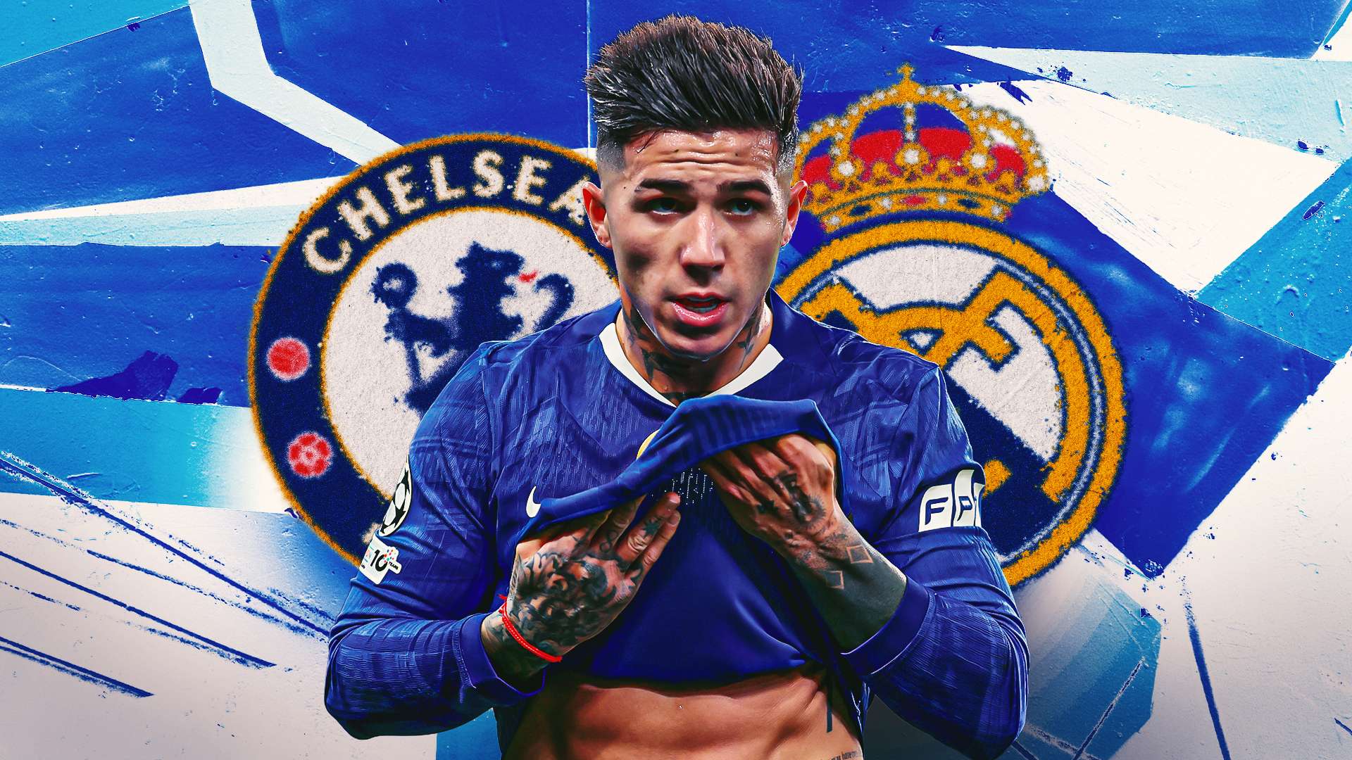 Chelsea must resist temptation to sell Madrid target Enzo  