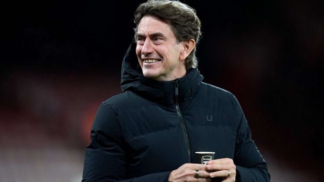 ‘Completely stupid’ - Frank explains bizarre Arsenal cup mishap  