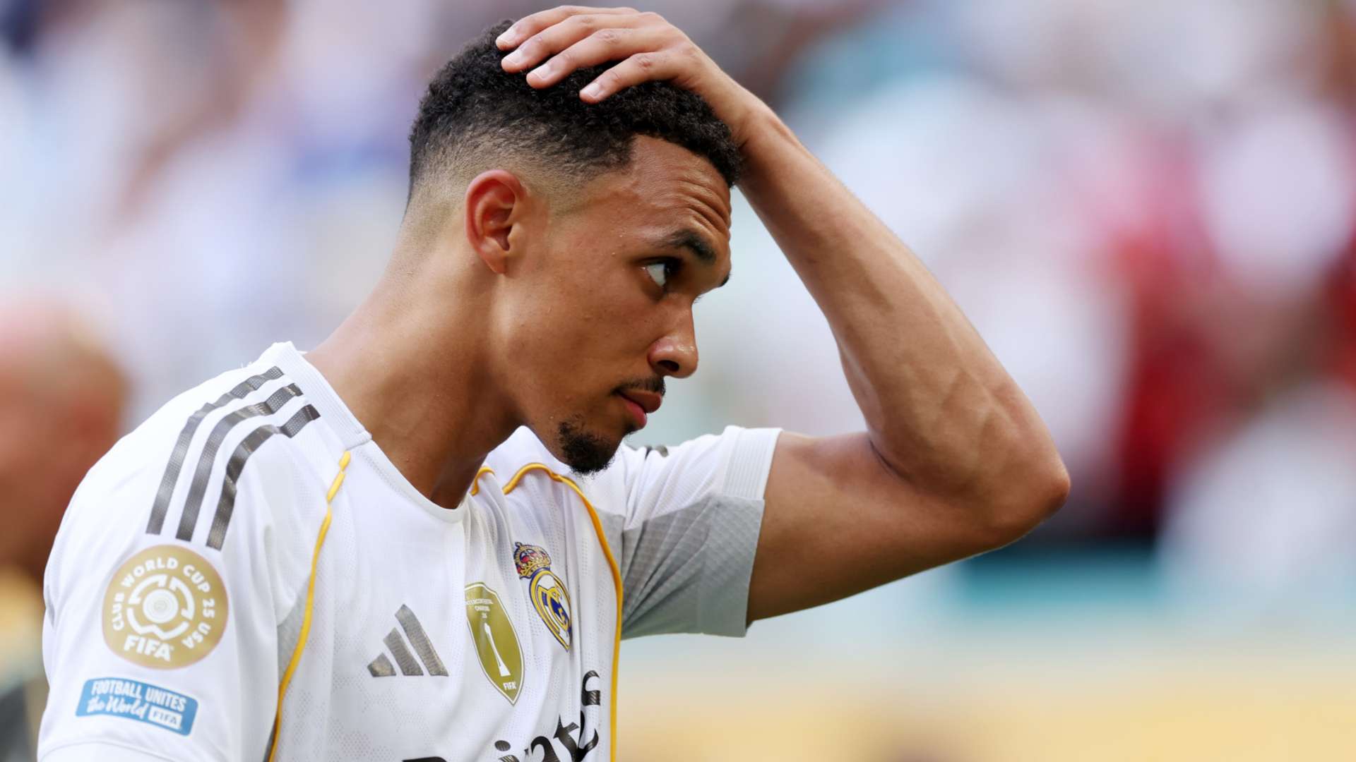 Real rumour mill! Truth behind 'find new club' message to Trent  