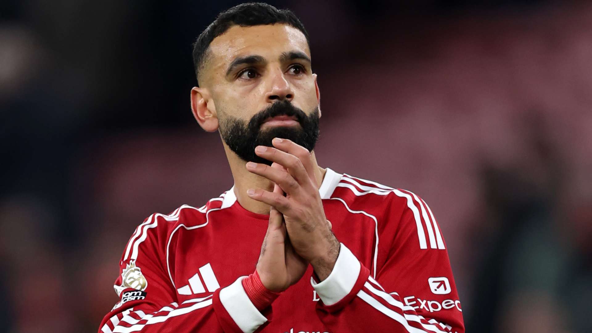 Unsettled Liverpool ace Salah targeted for dramatic Roma return  