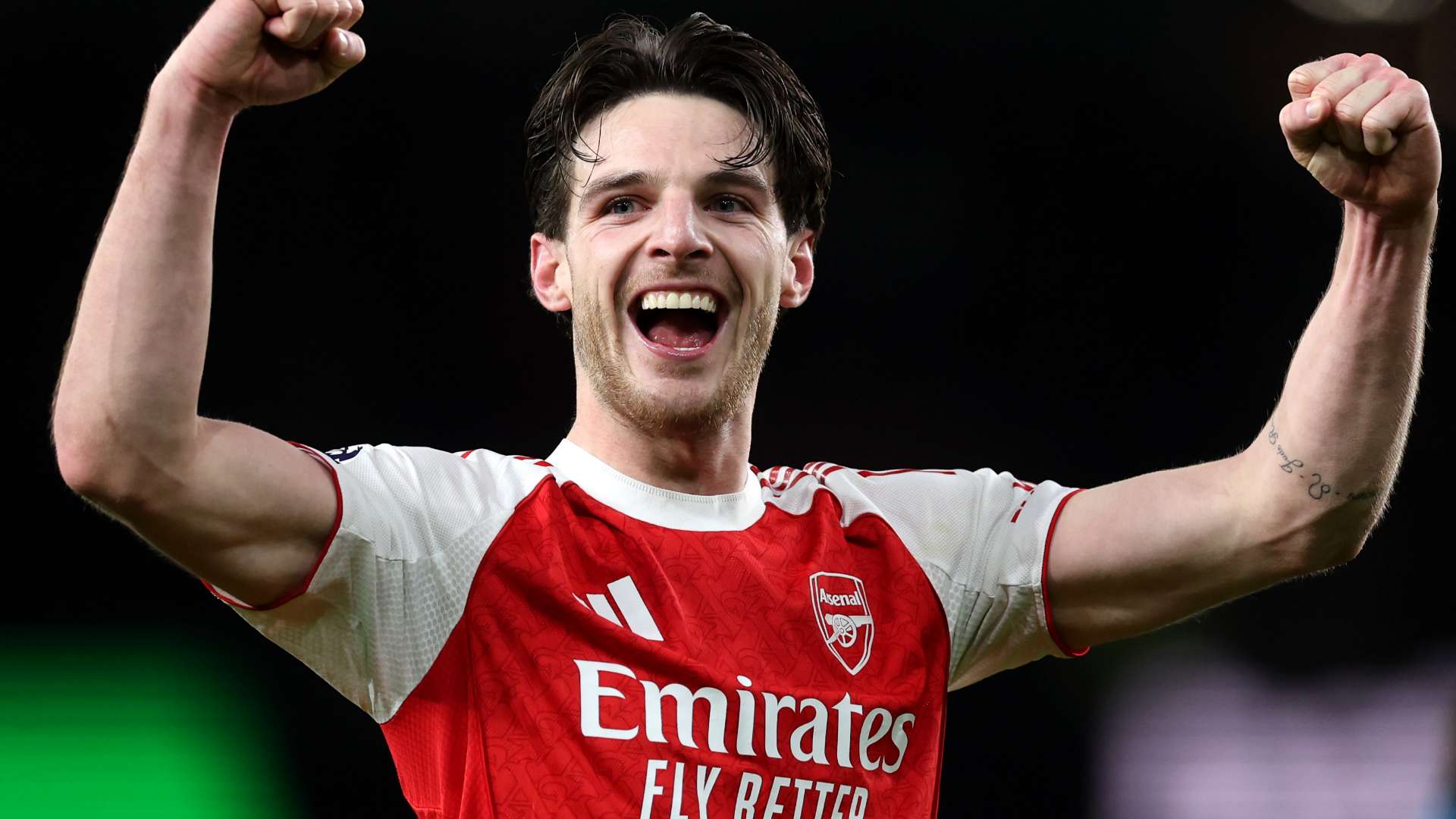 ‘Just Dec from Kingston!’ - Rice reacts to Ballon d’Or talk  