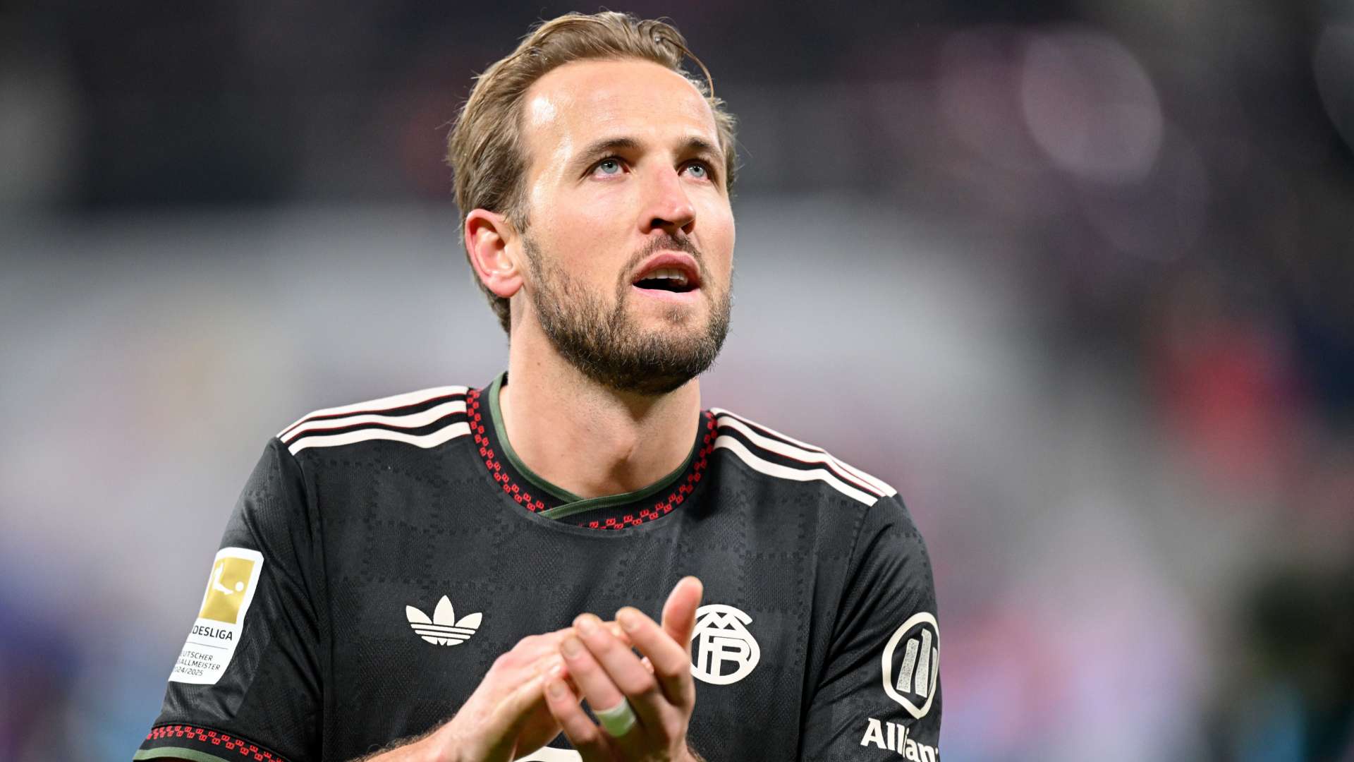 Kane told he would become 'merciless' under Kompany  