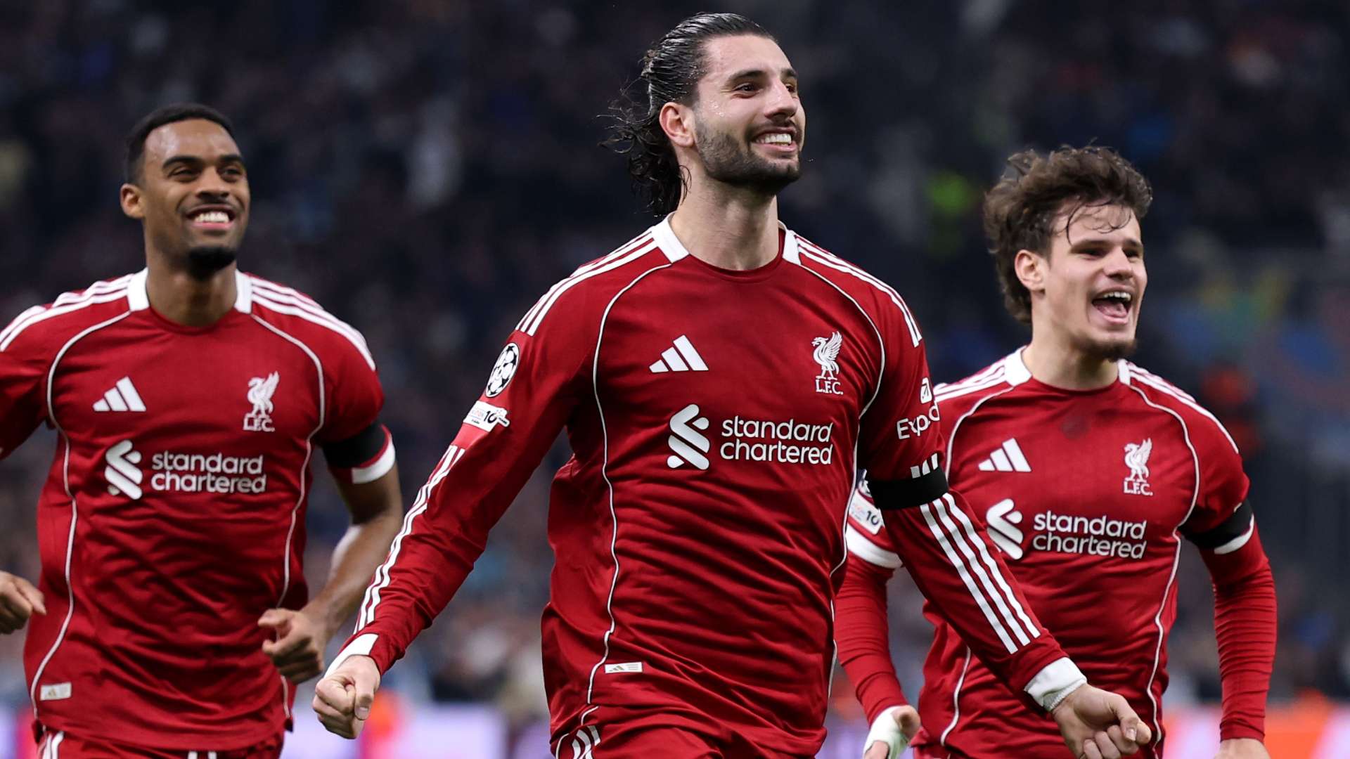 Szoboszlai reveals ‘homework' secrets of Liverpool free-kick  