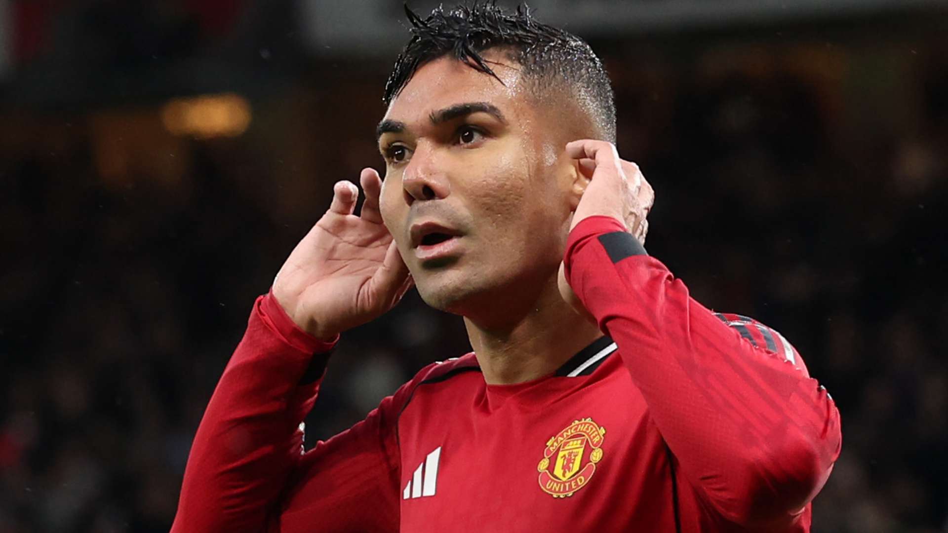 Revealed: Man Utd's four-player shortlist to replace Casemiro  