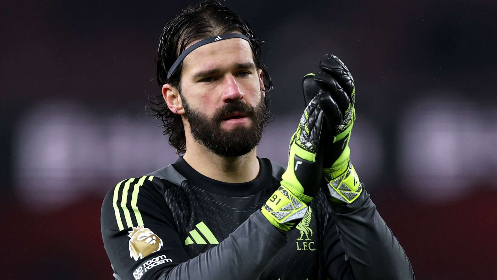 Liverpool warned they could be making huge Alisson error  