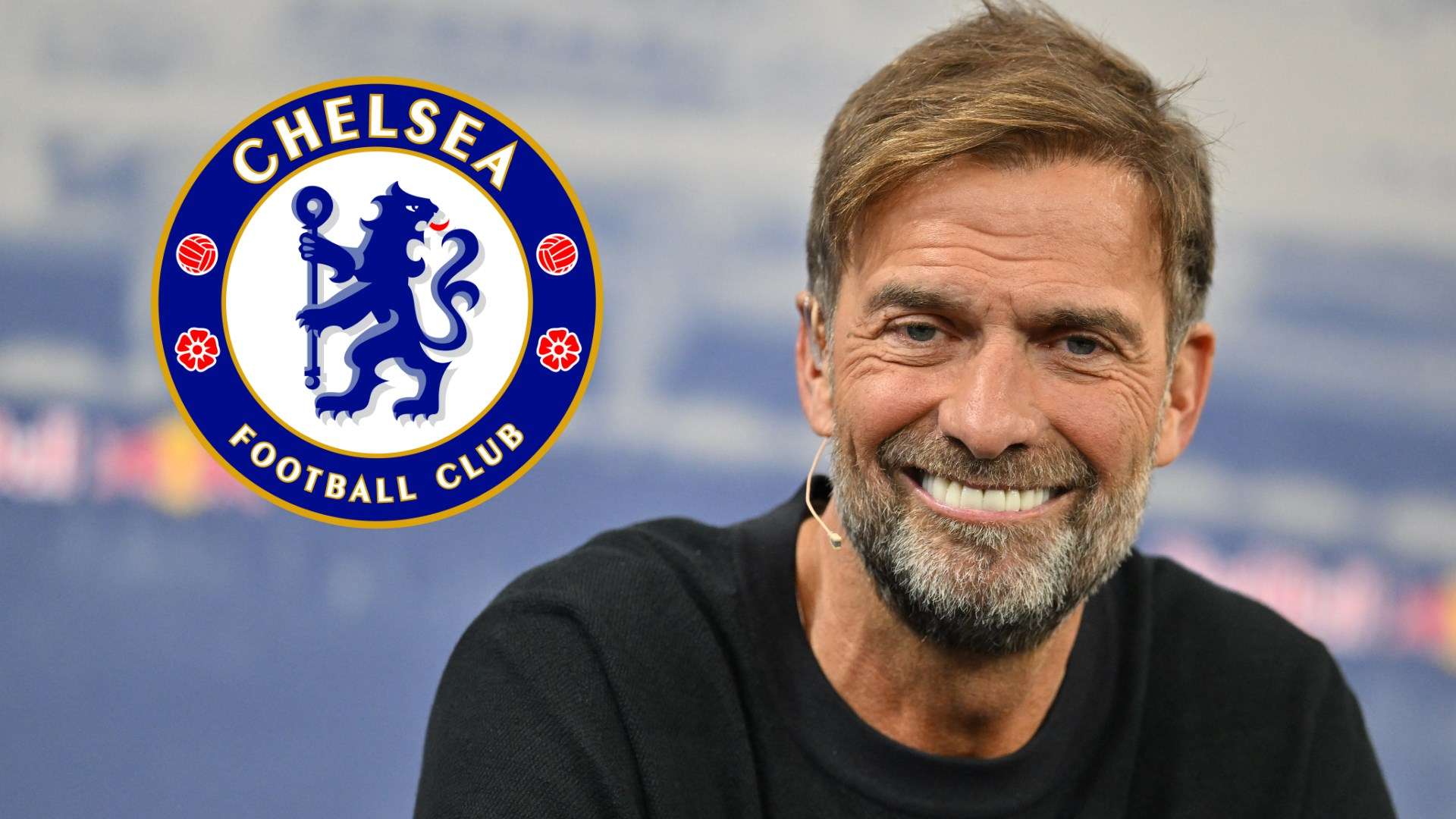 Klopp emerges as 'dream' Chelsea target  