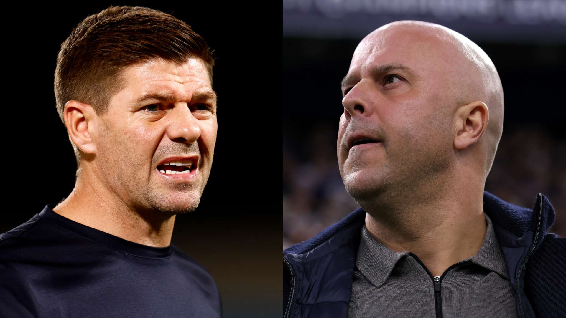 'Body blow’ - Gerrard slams Slot & is tipped as next Reds boss  