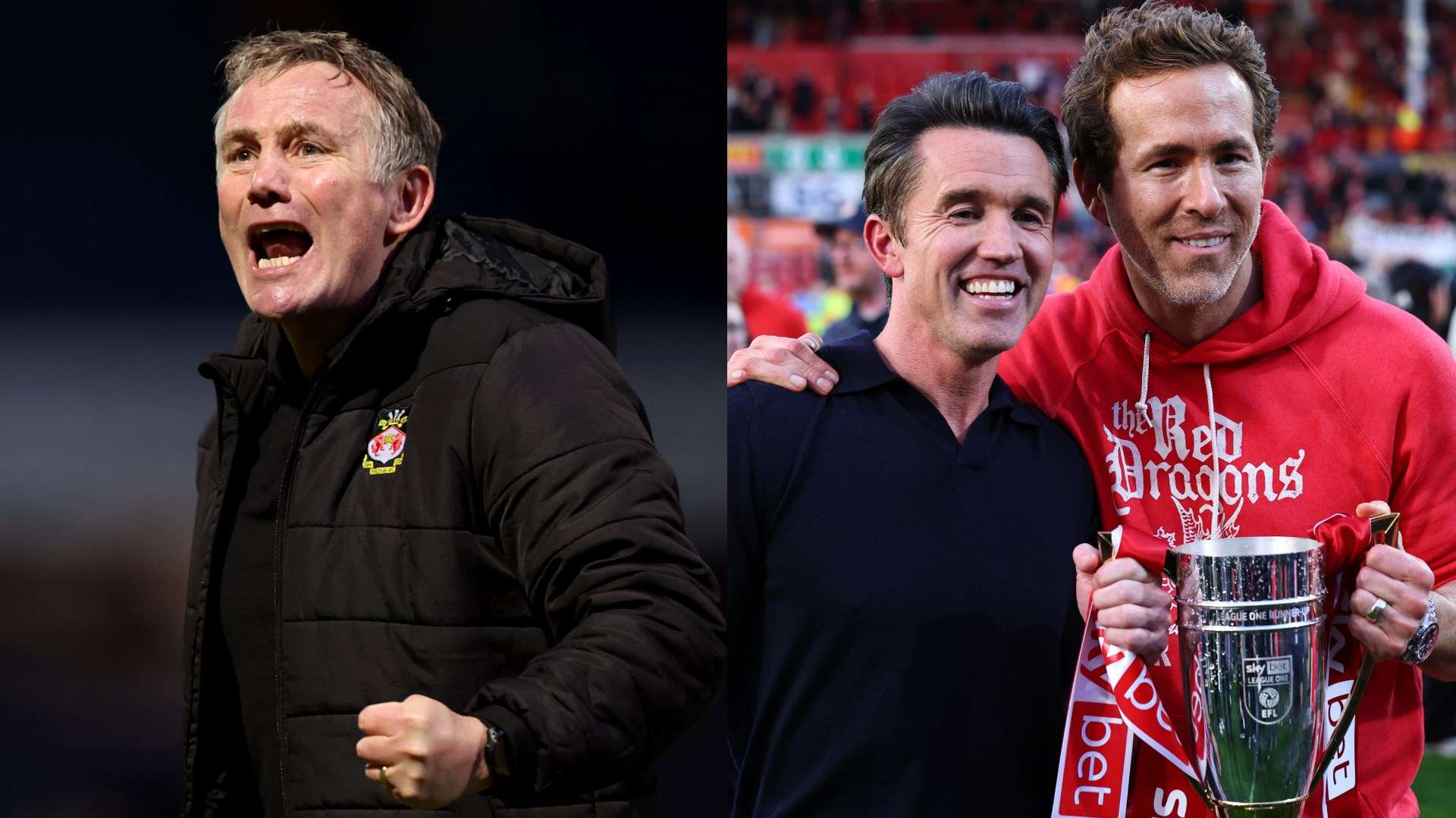 'We smelt blood!' - Wrexham fire warning to promotion rivals  
