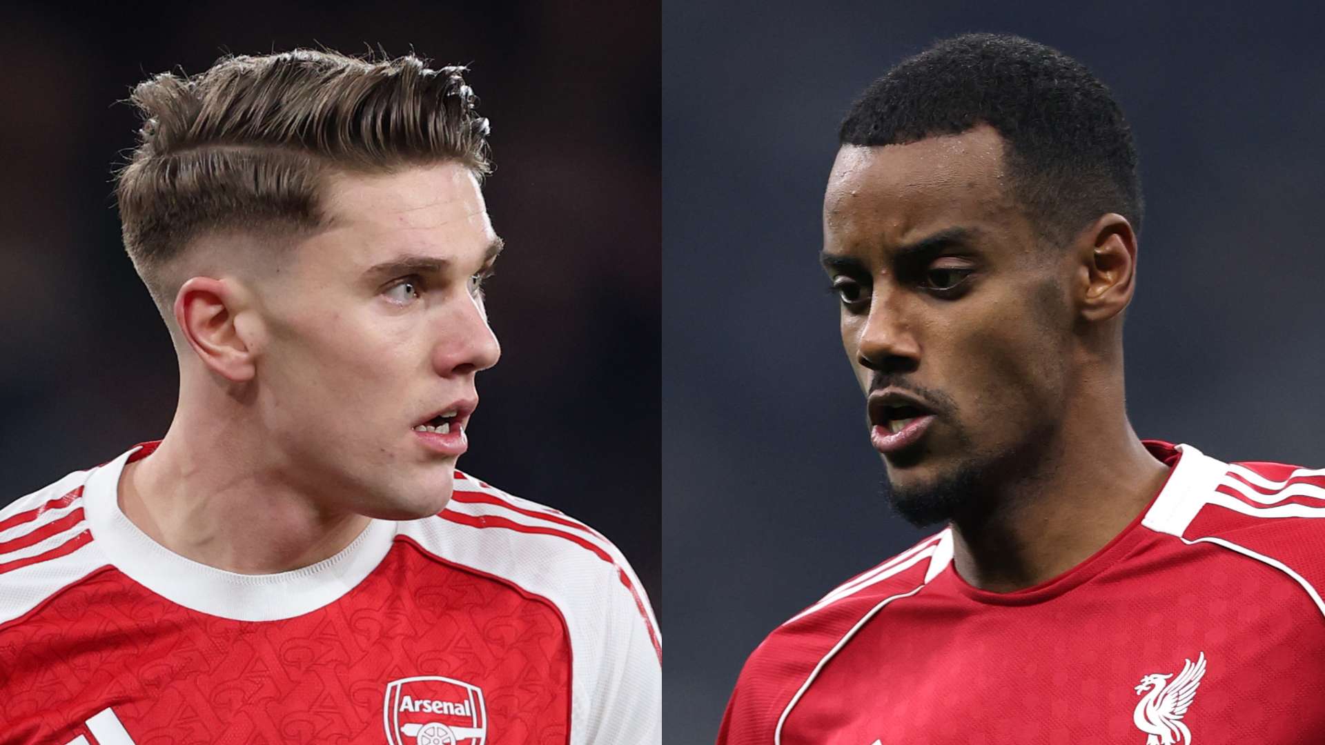 Gyokeres & Isak named as PL's biggest 'disappointments'  